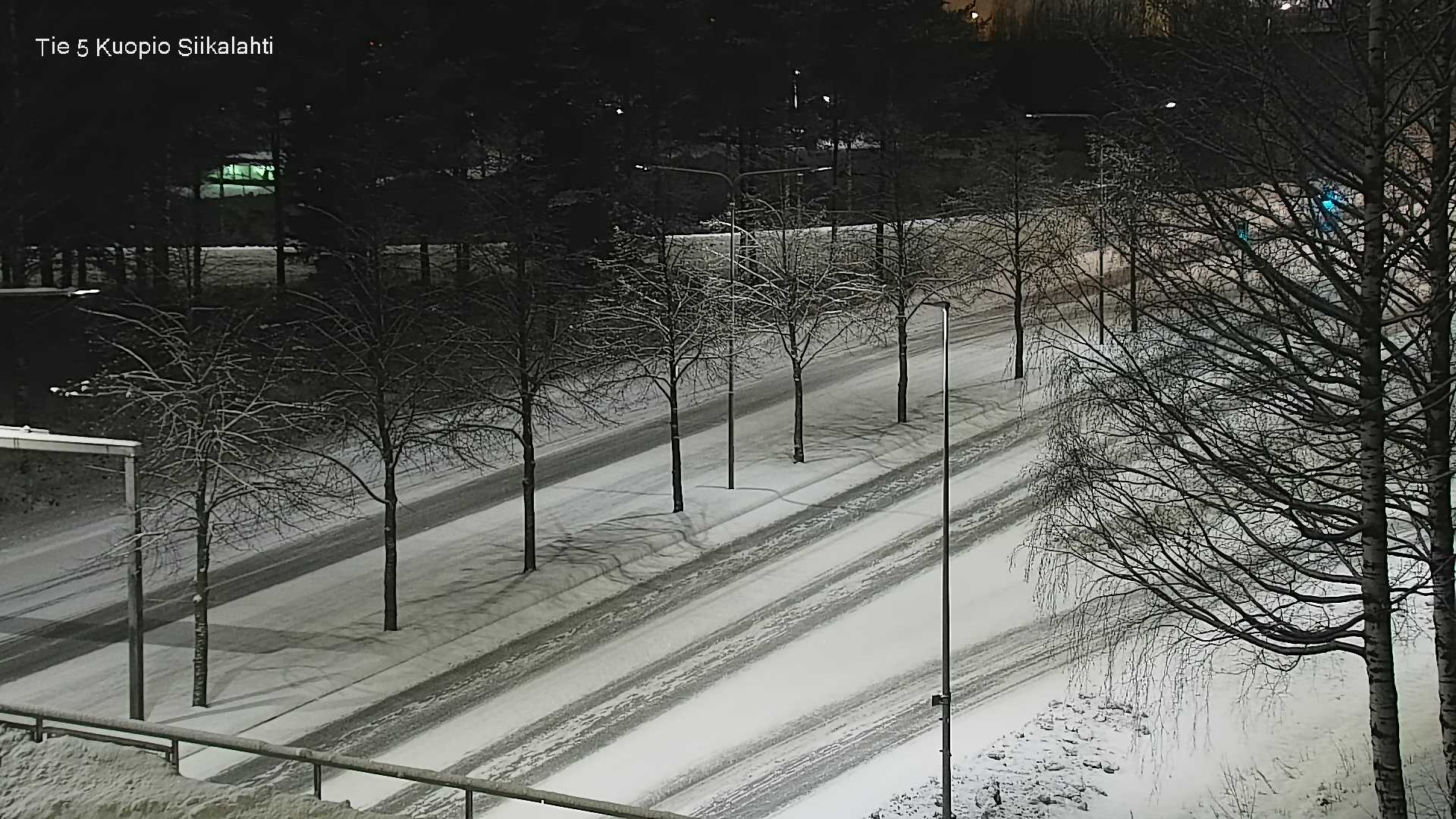 Kelikamerat Kuva Tie 5 Kuopio, Siikalahti, Kuopio, Pohjois-Savo