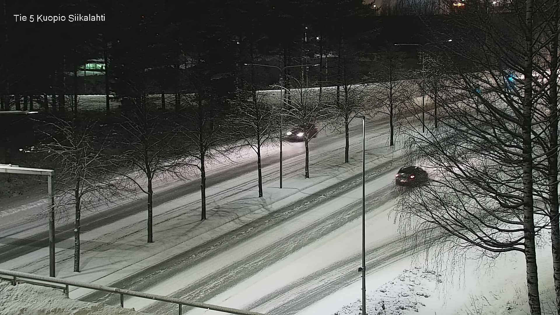 Kelikamerat Kuva Tie 5 Kuopio, Siikalahti, Kuopio, Pohjois-Savo