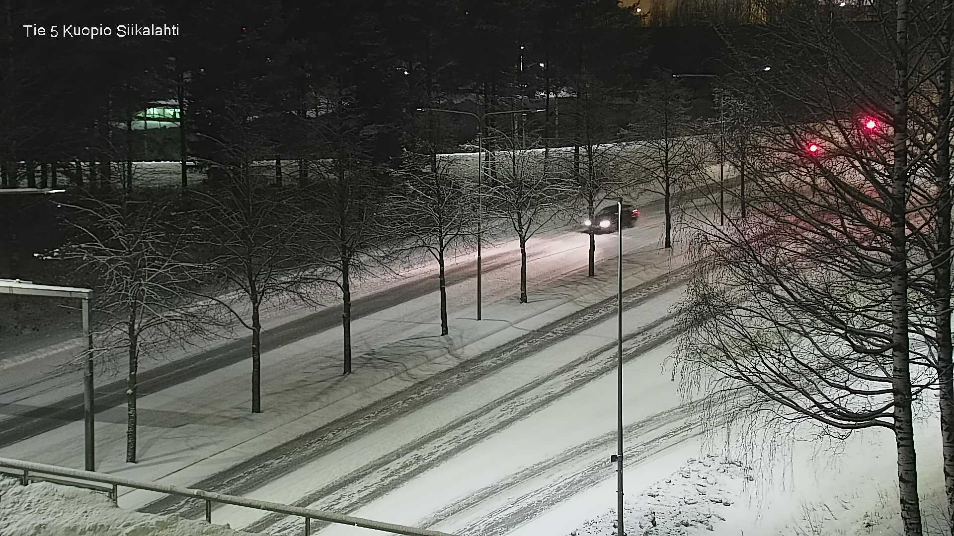 Kelikamerat Kuva Tie 5 Kuopio, Siikalahti, Kuopio, Pohjois-Savo