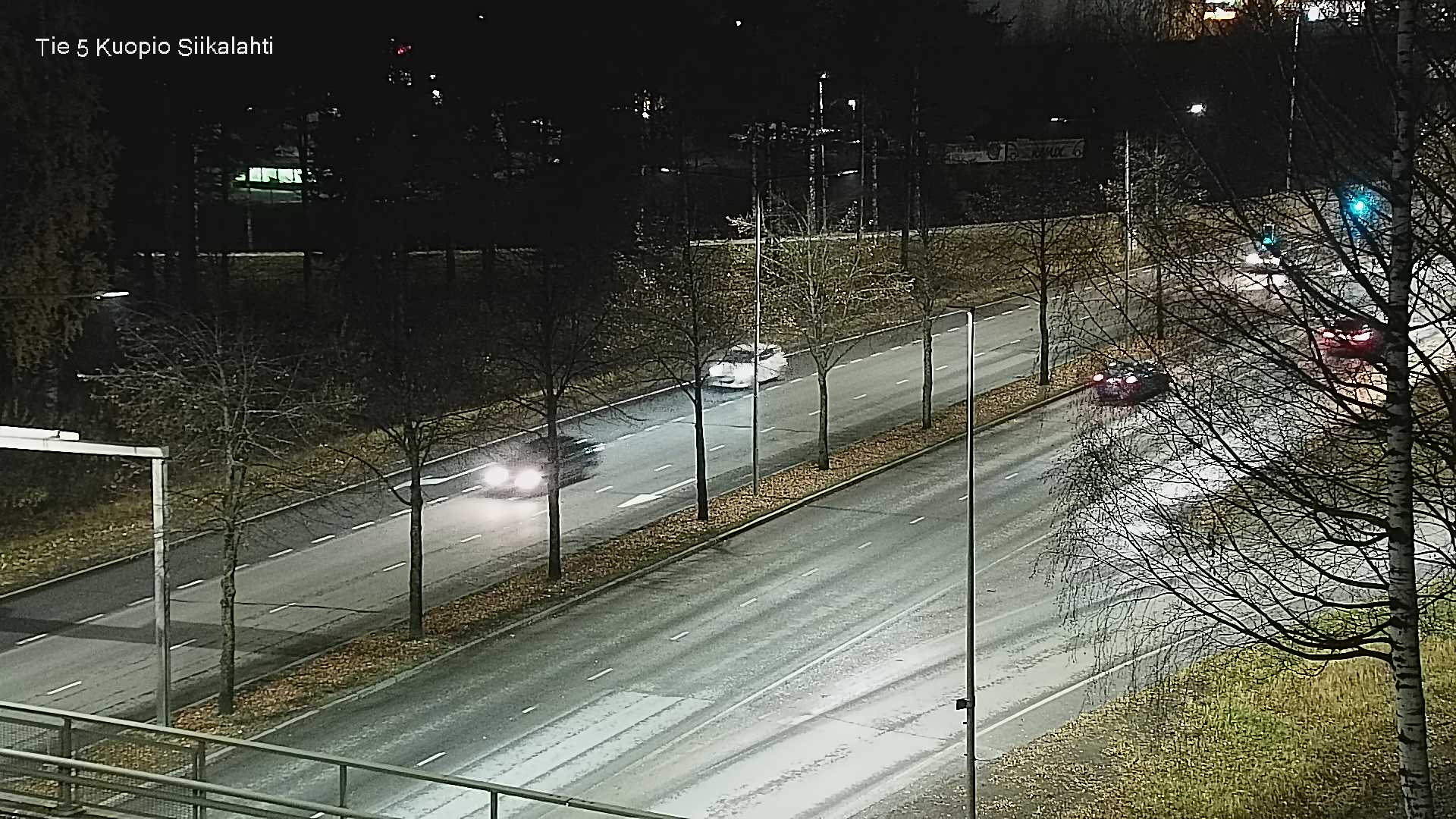 Kelikamerat Kuva Tie 5 Kuopio, Siikalahti, Kuopio, Pohjois-Savo