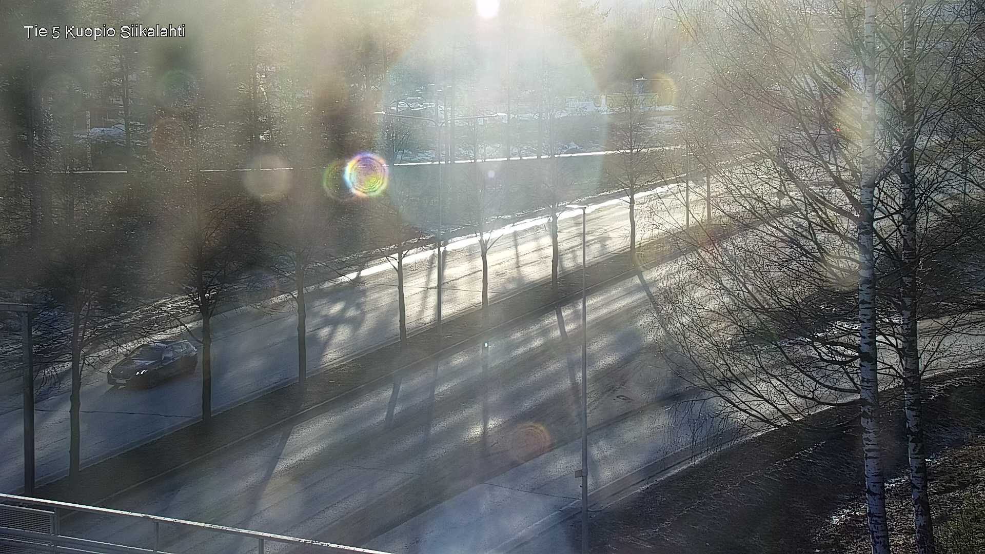 Kelikamerat Kuva Tie 5 Kuopio, Siikalahti, Kuopio, Pohjois-Savo