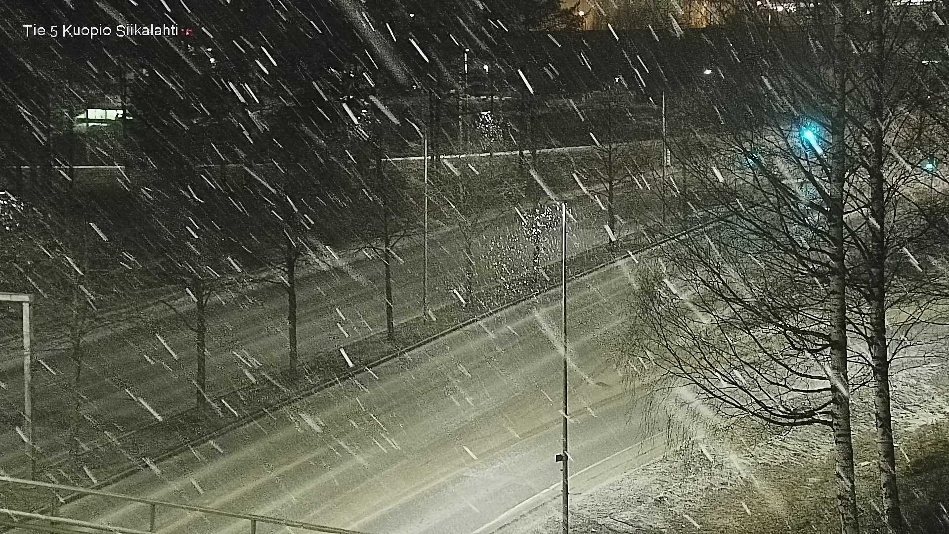 Kelikamerat Kuva Tie 5 Kuopio, Siikalahti, Kuopio, Pohjois-Savo