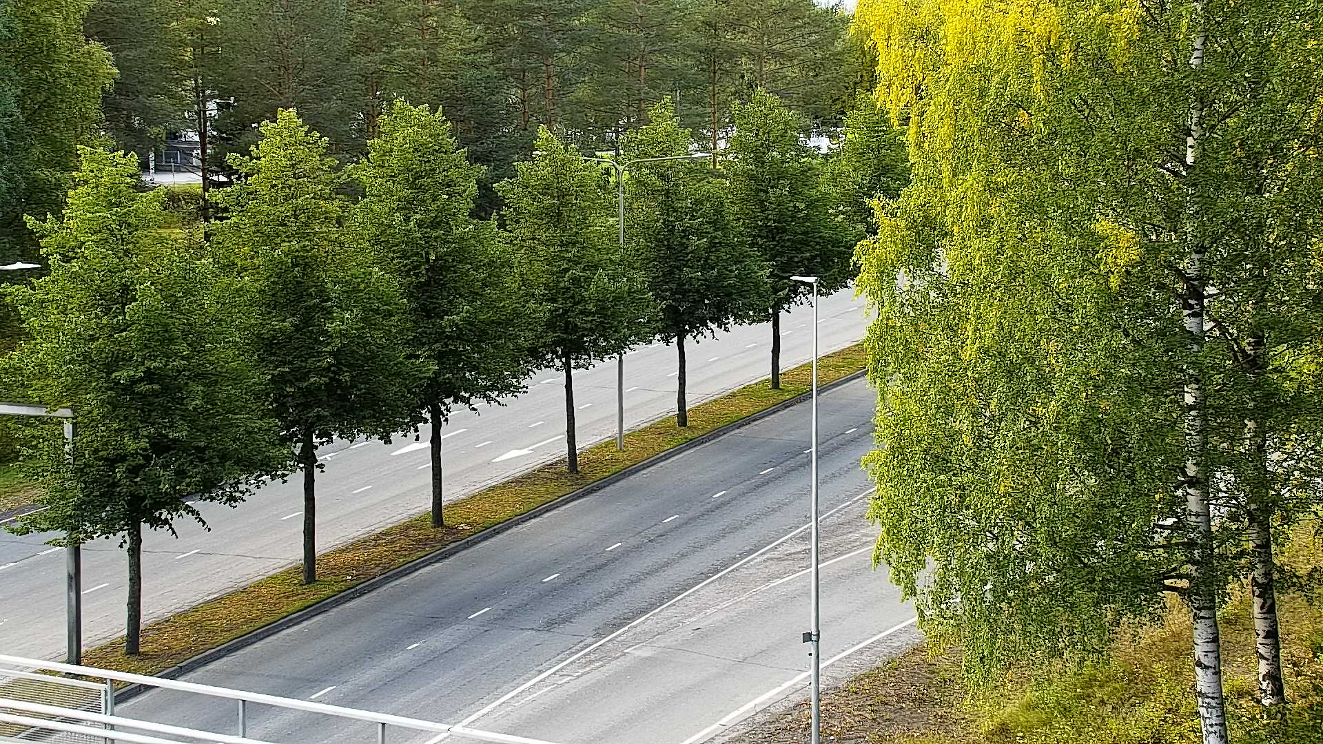 Kelikamerat Kuva Tie 5 Kuopio, Siikalahti, Kuopio, Pohjois-Savo