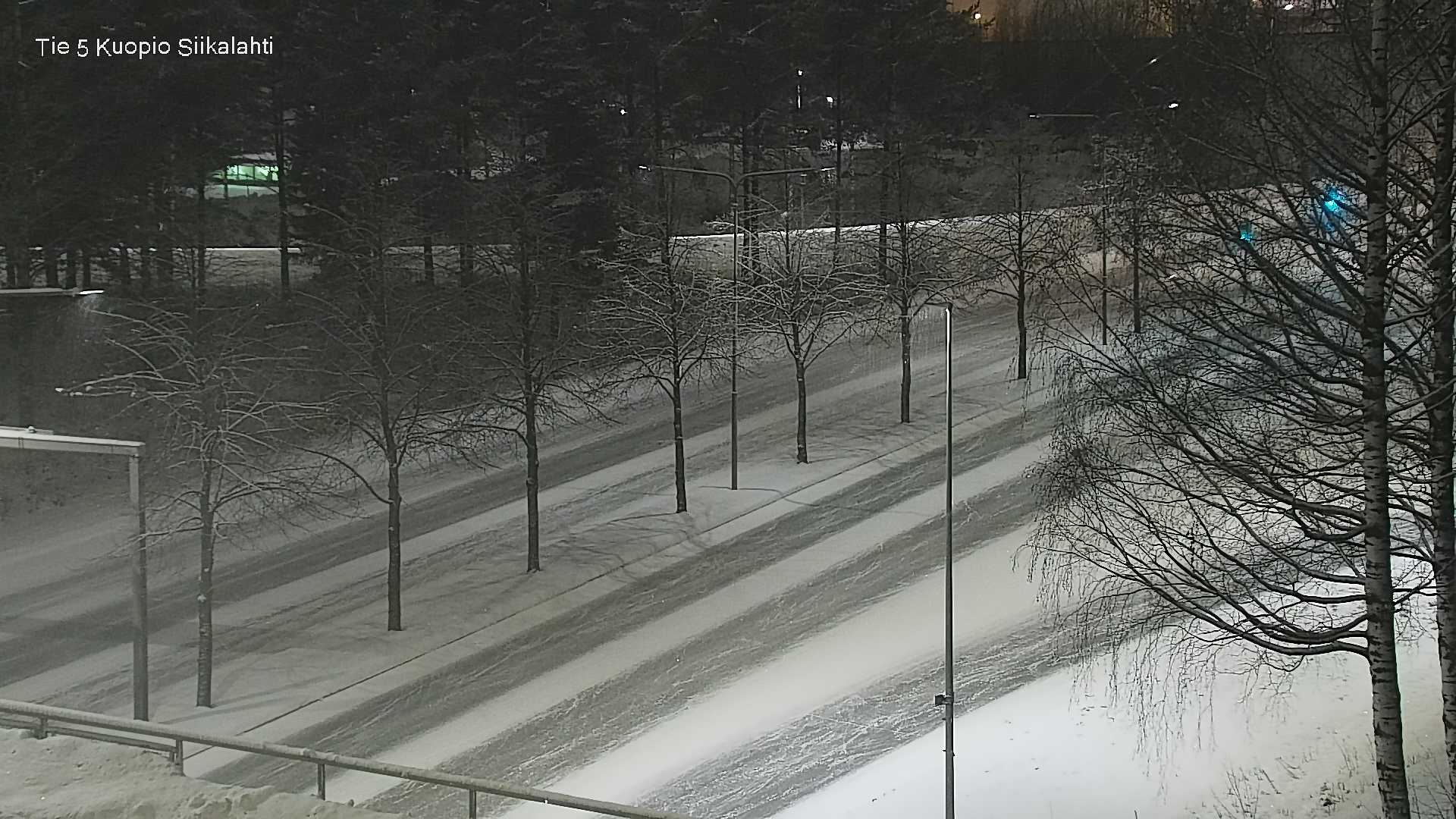 Kelikamerat Kuva Tie 5 Kuopio, Siikalahti, Kuopio, Pohjois-Savo