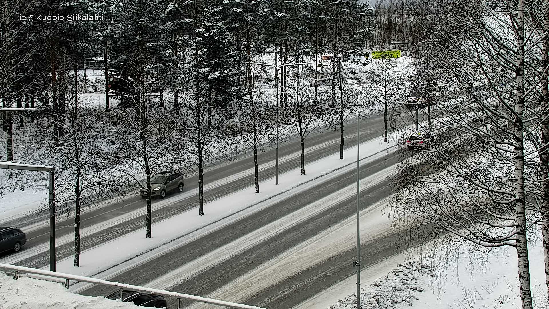 Kelikamerat Kuva Tie 5 Kuopio, Siikalahti, Kuopio, Pohjois-Savo