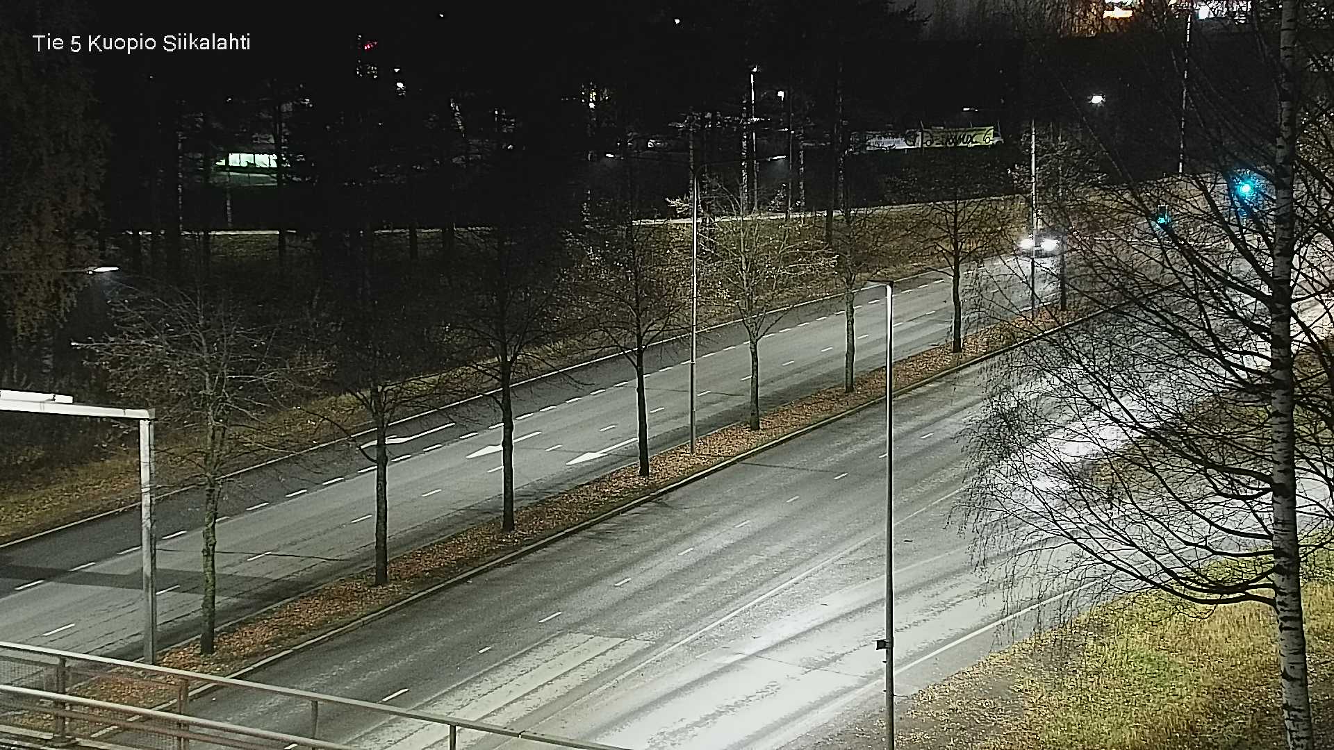 Kelikamerat Kuva Tie 5 Kuopio, Siikalahti, Kuopio, Pohjois-Savo