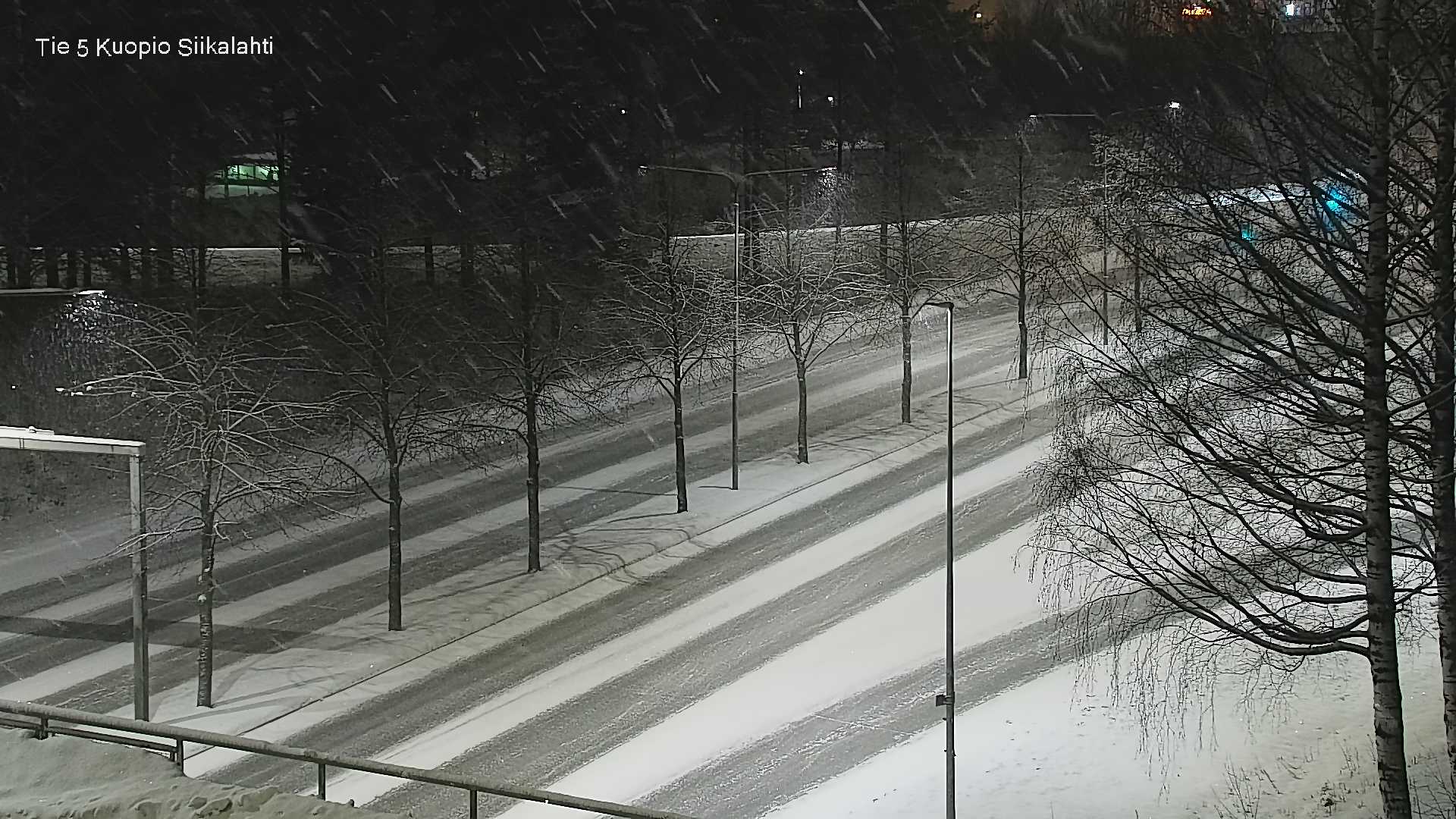 Kelikamerat Kuva Tie 5 Kuopio, Siikalahti, Kuopio, Pohjois-Savo