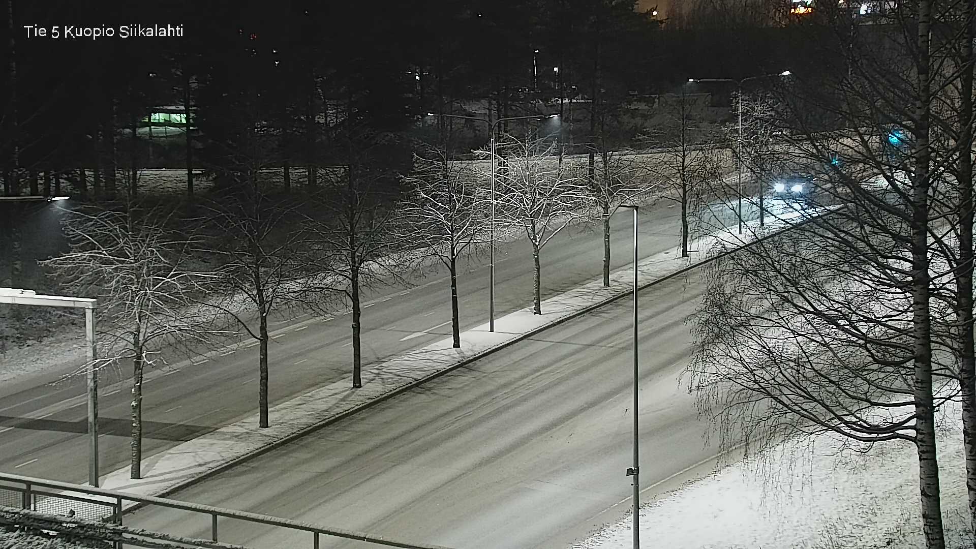 Kelikamerat Kuva Tie 5 Kuopio, Siikalahti, Kuopio, Pohjois-Savo