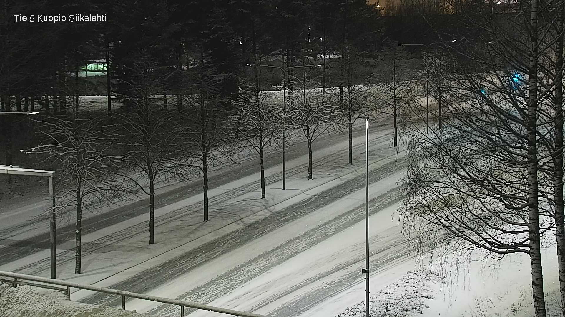 Kelikamerat Kuva Tie 5 Kuopio, Siikalahti, Kuopio, Pohjois-Savo