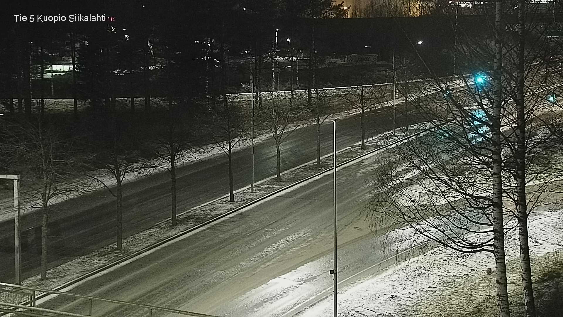 Kelikamerat Kuva Tie 5 Kuopio, Siikalahti, Kuopio, Pohjois-Savo