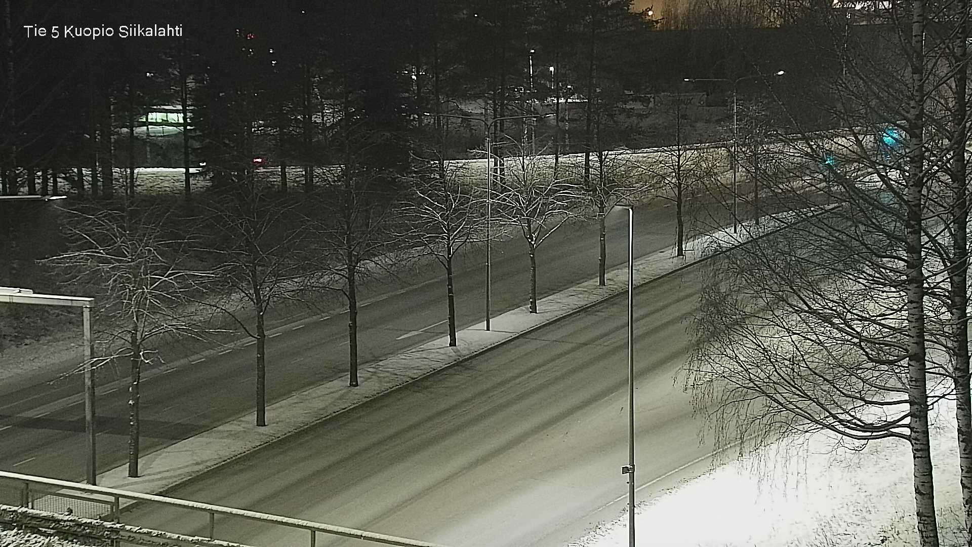 Kelikamerat Kuva Tie 5 Kuopio, Siikalahti, Kuopio, Pohjois-Savo