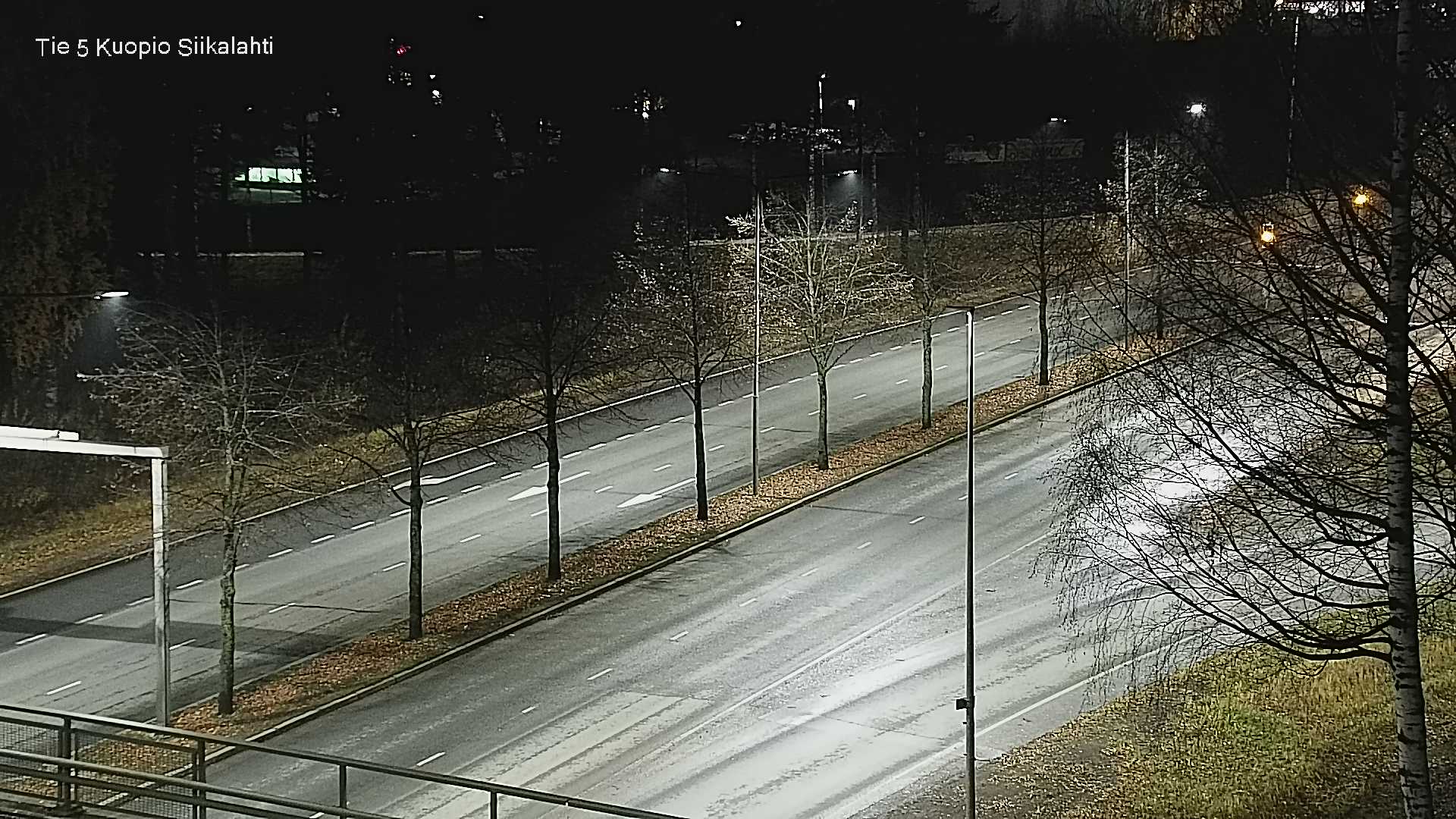 Kelikamerat Kuva Tie 5 Kuopio, Siikalahti, Kuopio, Pohjois-Savo