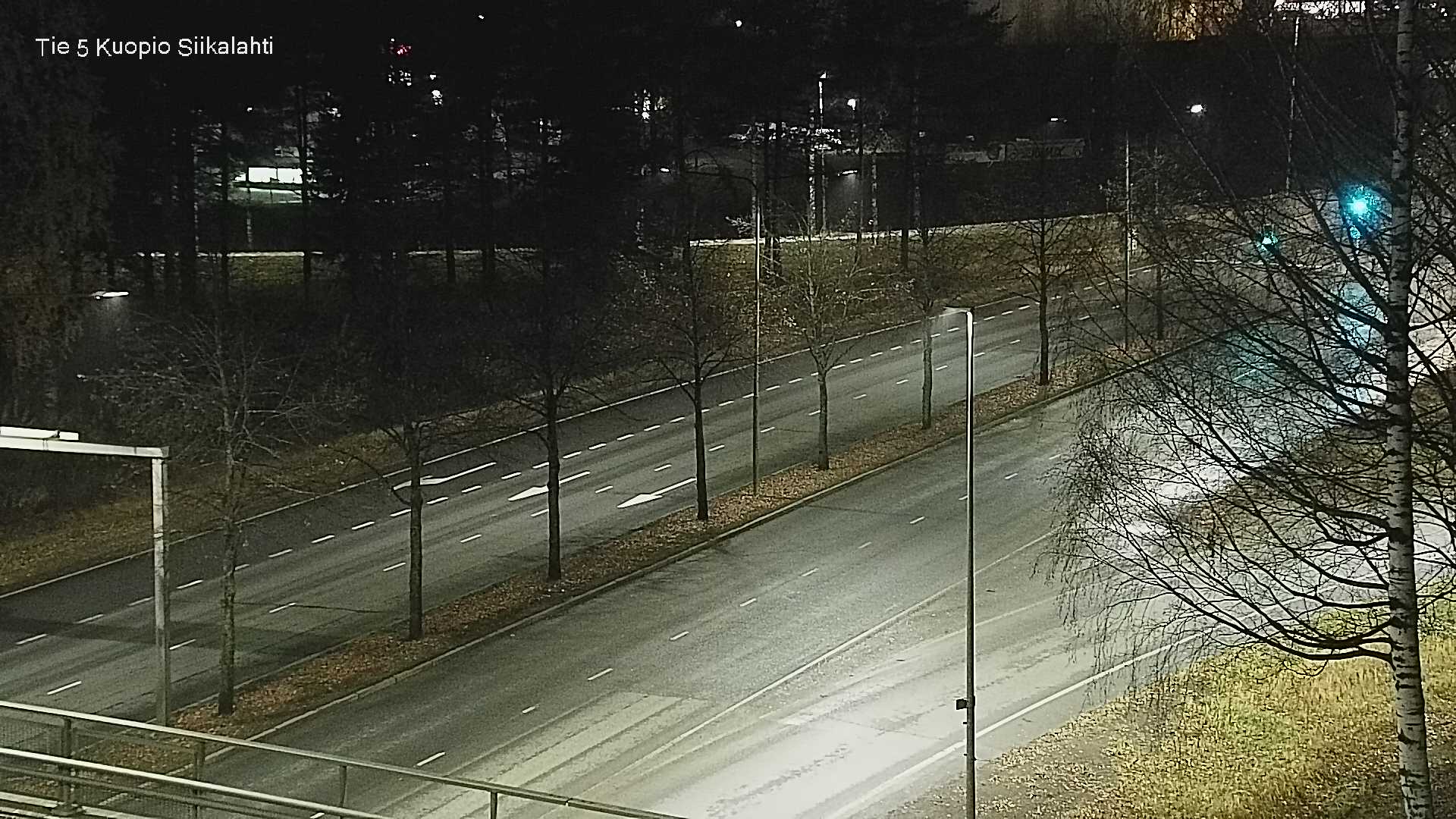 Kelikamerat Kuva Tie 5 Kuopio, Siikalahti, Kuopio, Pohjois-Savo