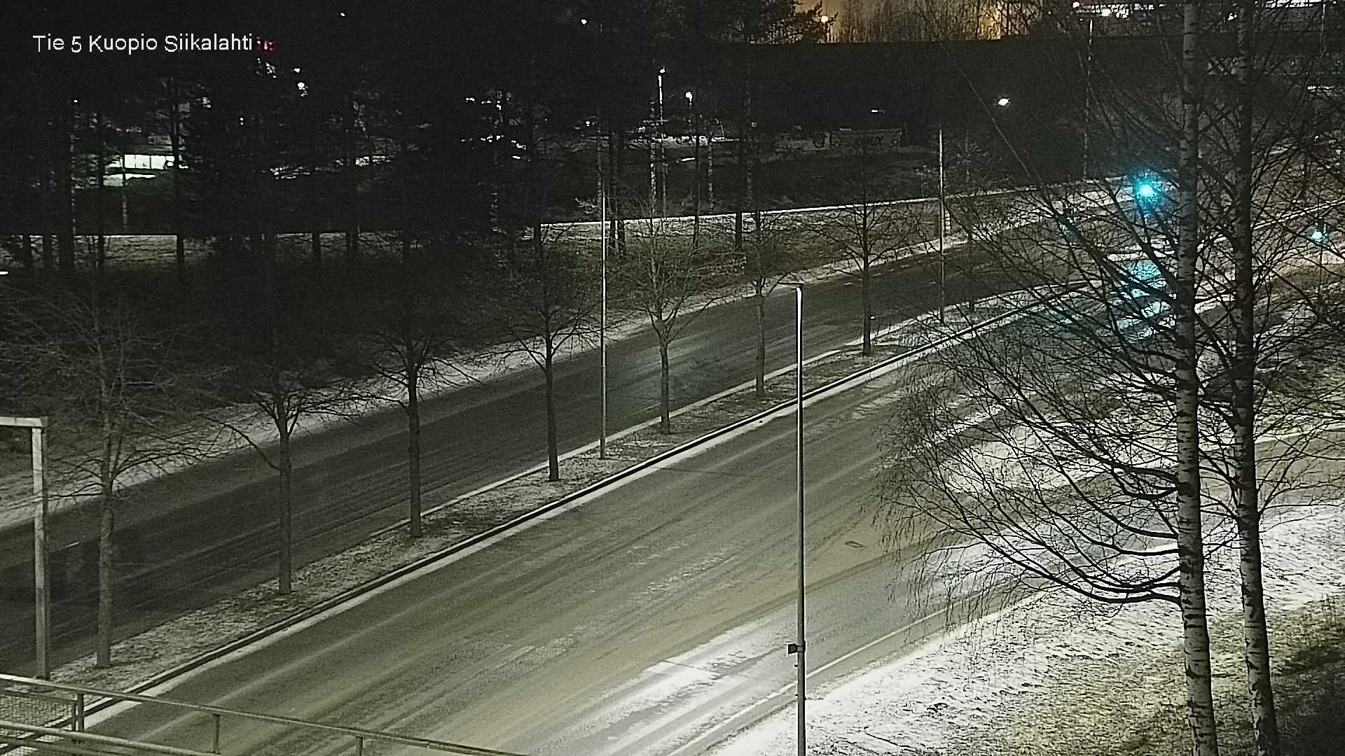 Kelikamerat Kuva Tie 5 Kuopio, Siikalahti, Kuopio, Pohjois-Savo