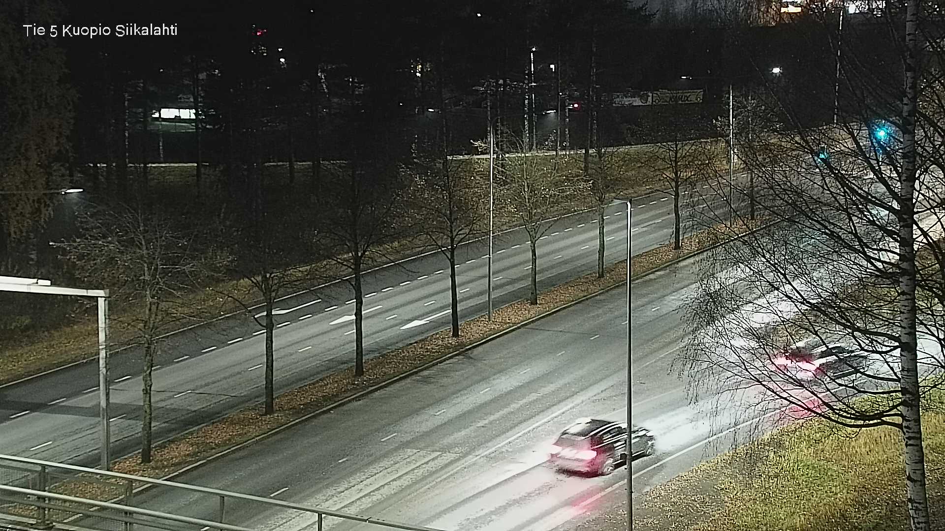 Kelikamerat Kuva Tie 5 Kuopio, Siikalahti, Kuopio, Pohjois-Savo