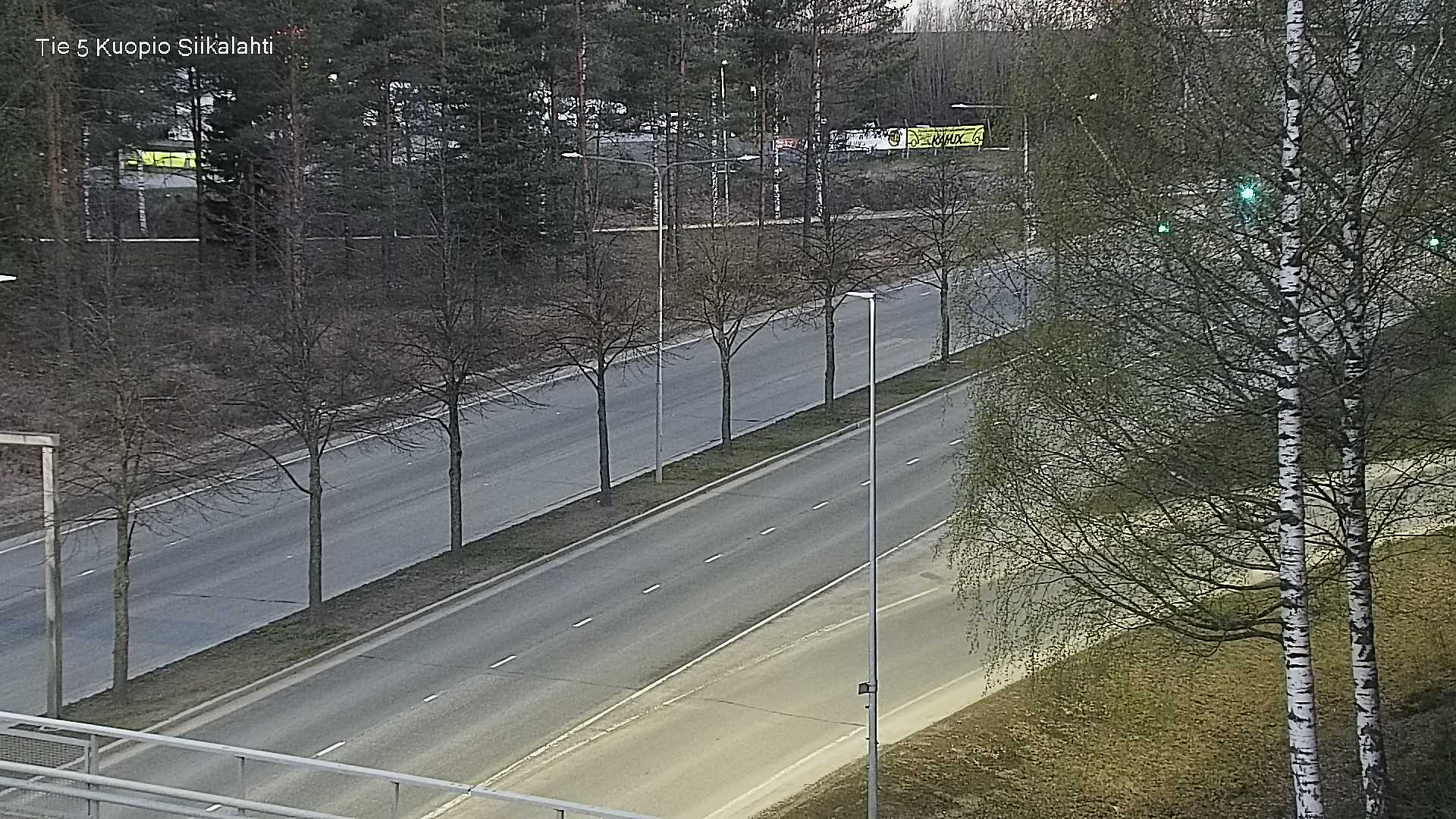Kelikamerat Kuva Tie 5 Kuopio, Siikalahti, Kuopio, Pohjois-Savo