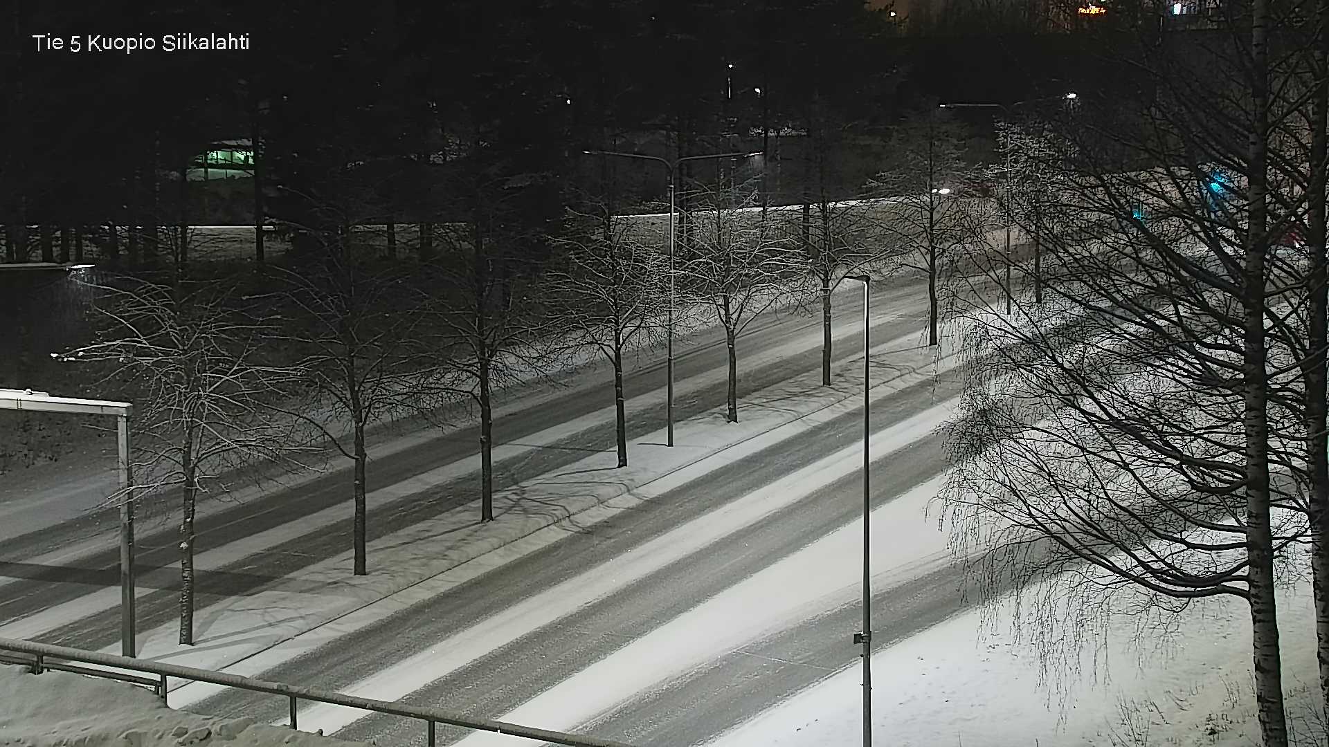 Kelikamerat Kuva Tie 5 Kuopio, Siikalahti, Kuopio, Pohjois-Savo