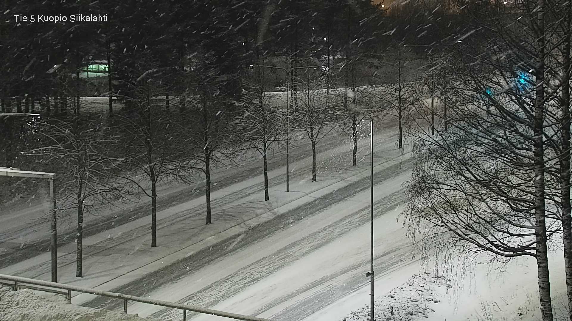 Kelikamerat Kuva Tie 5 Kuopio, Siikalahti, Kuopio, Pohjois-Savo