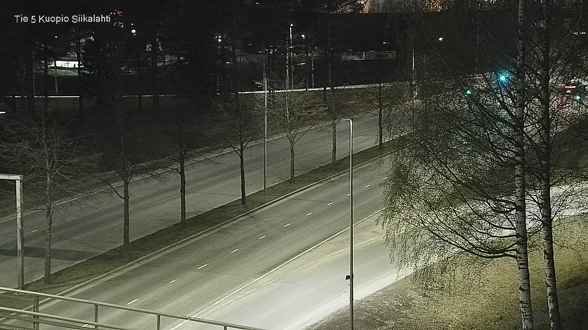 Kelikamerat Kuva Tie 5 Kuopio, Siikalahti, Kuopio, Pohjois-Savo