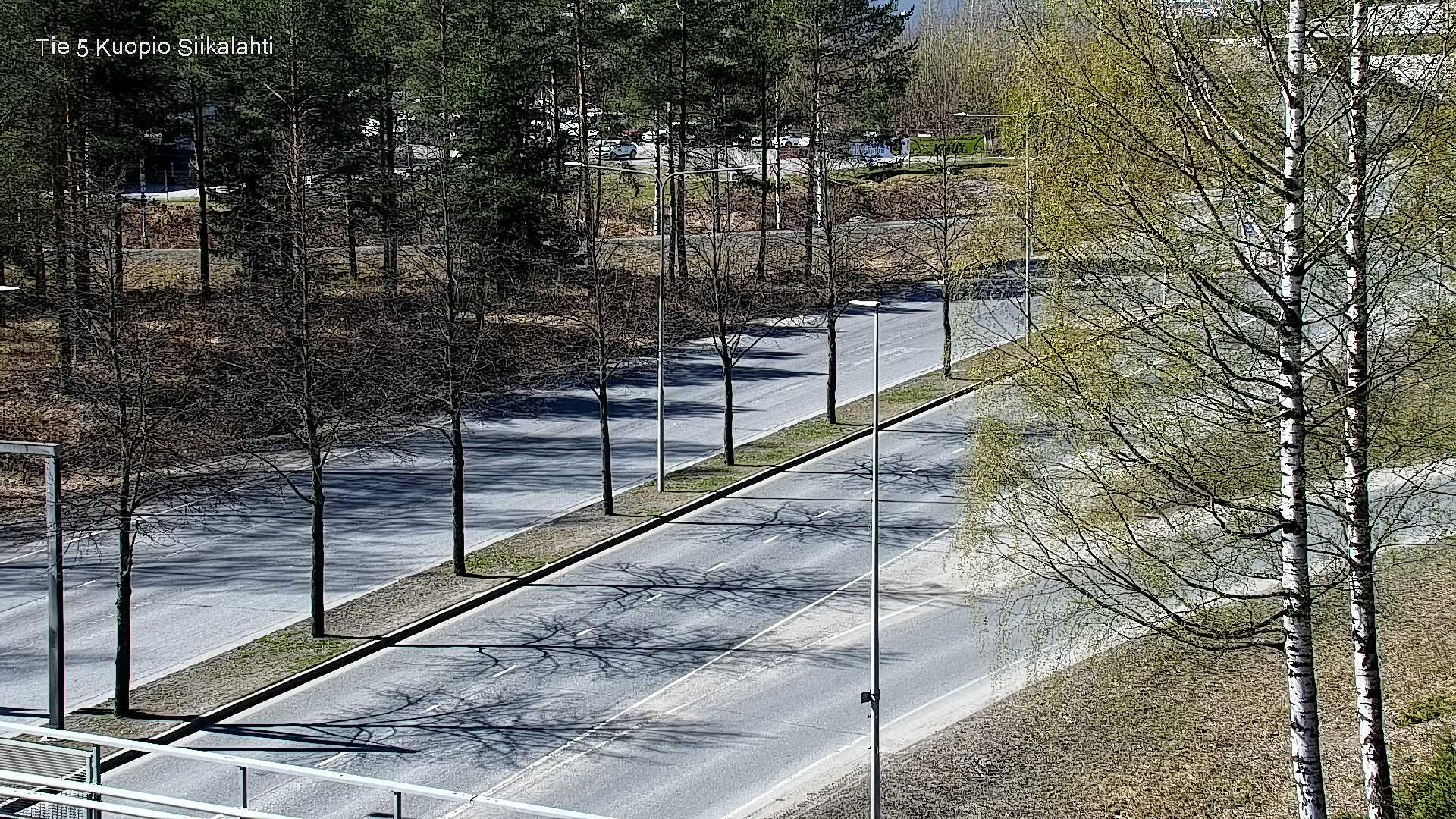 Kelikamerat Kuva Tie 5 Kuopio, Siikalahti, Kuopio, Pohjois-Savo