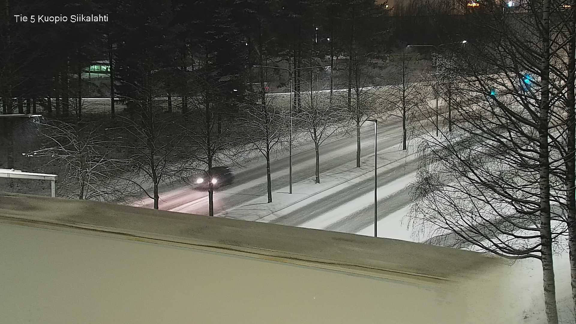 Kelikamerat Kuva Tie 5 Kuopio, Siikalahti, Kuopio, Pohjois-Savo