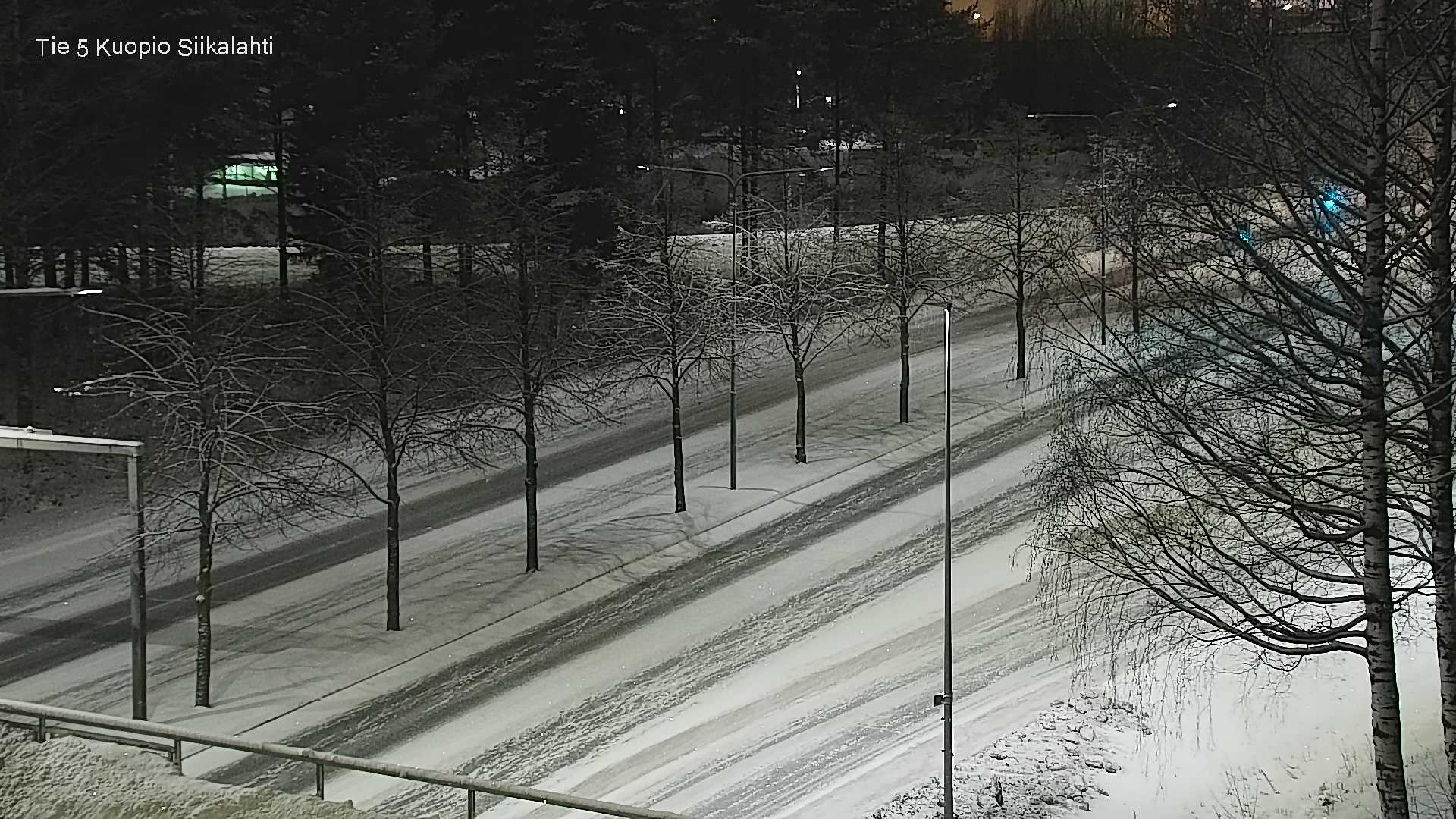 Kelikamerat Kuva Tie 5 Kuopio, Siikalahti, Kuopio, Pohjois-Savo