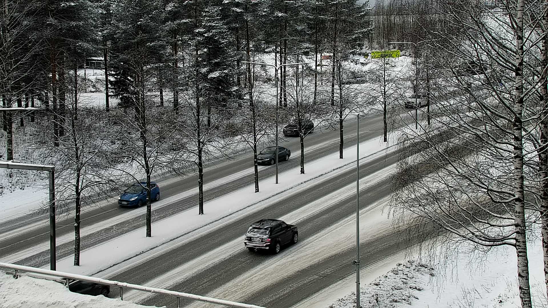 Kelikamerat Kuva Tie 5 Kuopio, Siikalahti, Kuopio, Pohjois-Savo