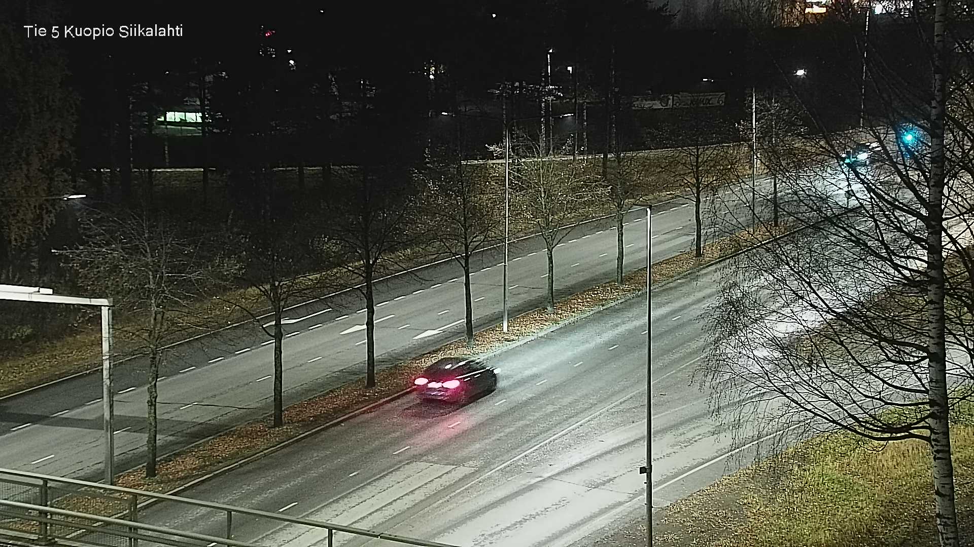 Kelikamerat Kuva Tie 5 Kuopio, Siikalahti, Kuopio, Pohjois-Savo