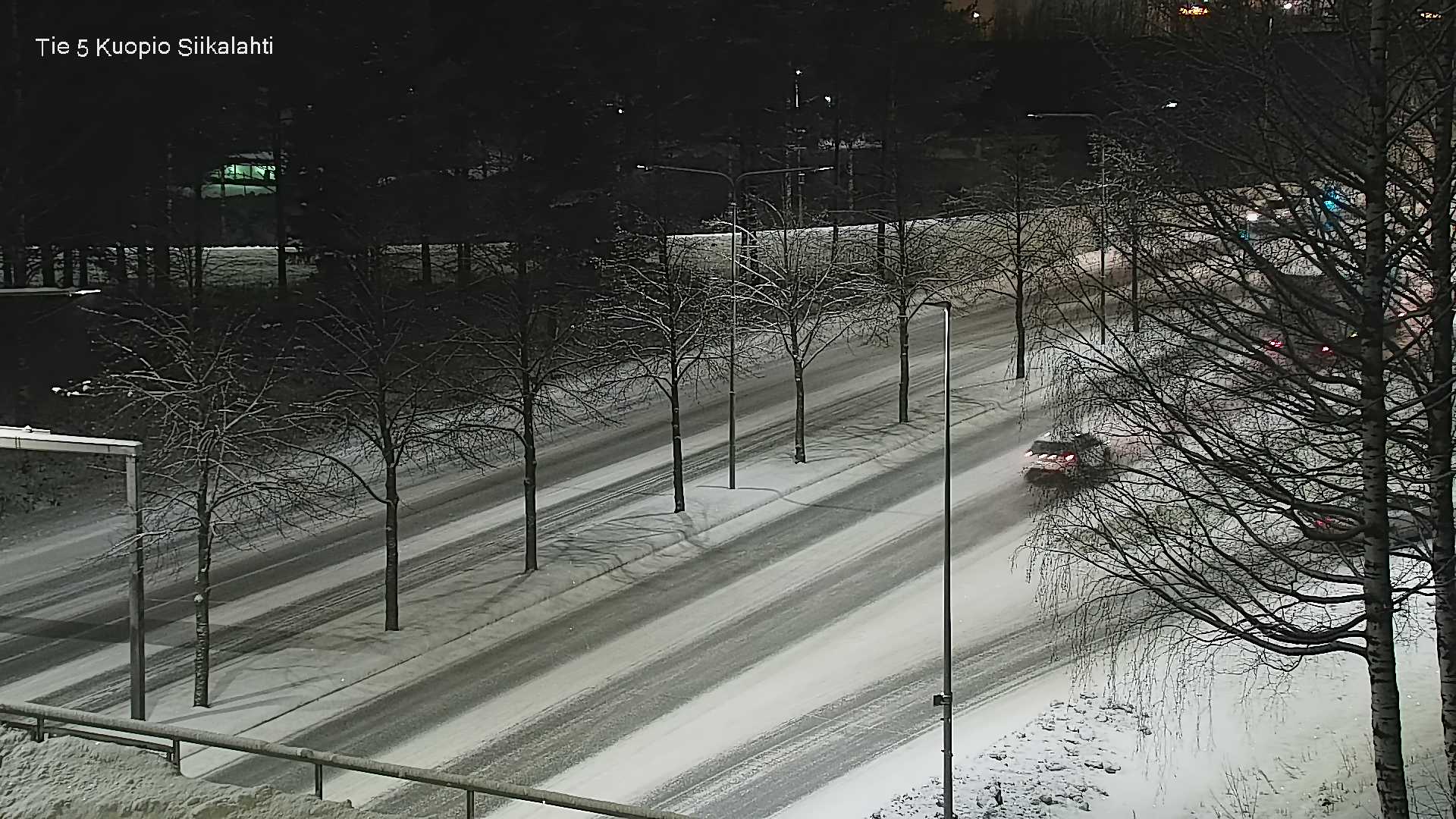 Kelikamerat Kuva Tie 5 Kuopio, Siikalahti, Kuopio, Pohjois-Savo