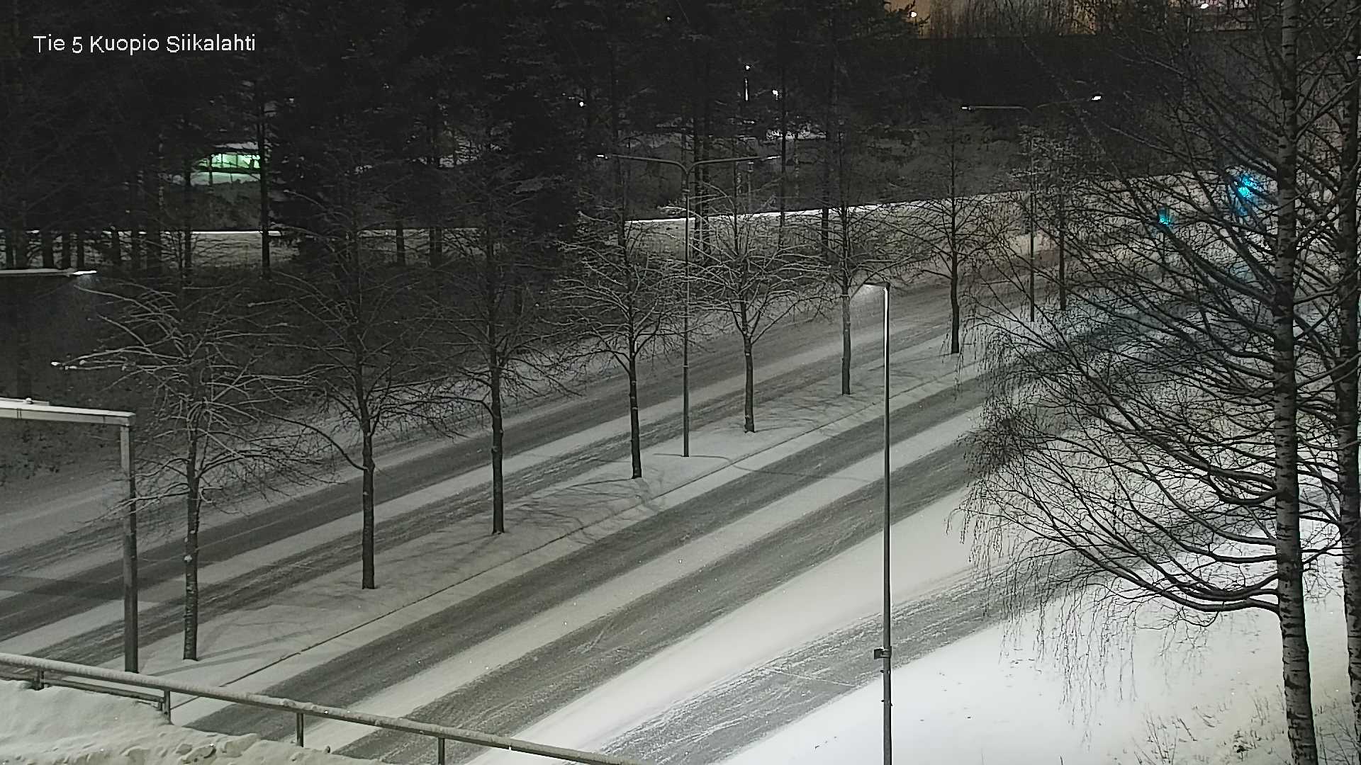 Kelikamerat Kuva Tie 5 Kuopio, Siikalahti, Kuopio, Pohjois-Savo