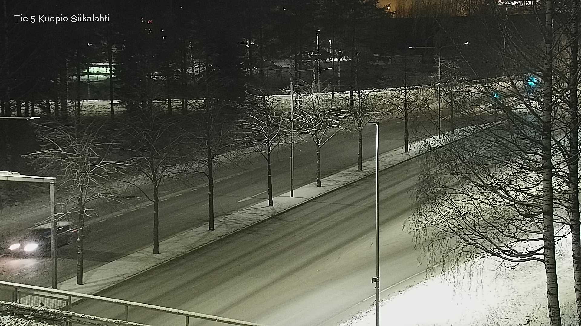 Kelikamerat Kuva Tie 5 Kuopio, Siikalahti, Kuopio, Pohjois-Savo