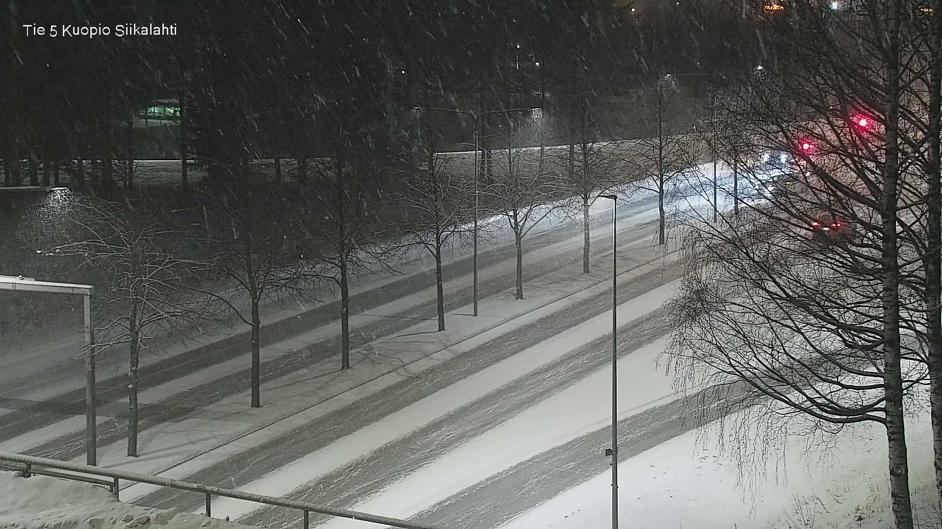 Kelikamerat Kuva Tie 5 Kuopio, Siikalahti, Kuopio, Pohjois-Savo