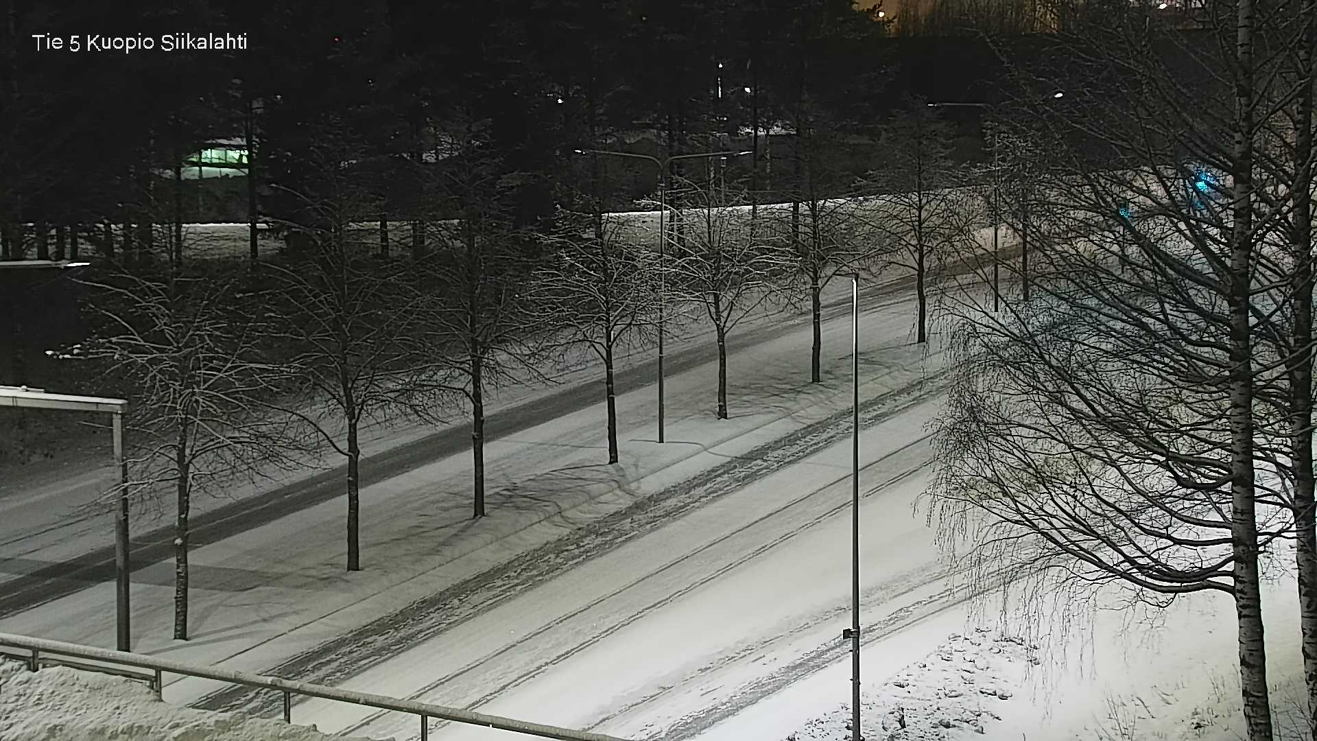 Kelikamerat Kuva Tie 5 Kuopio, Siikalahti, Kuopio, Pohjois-Savo