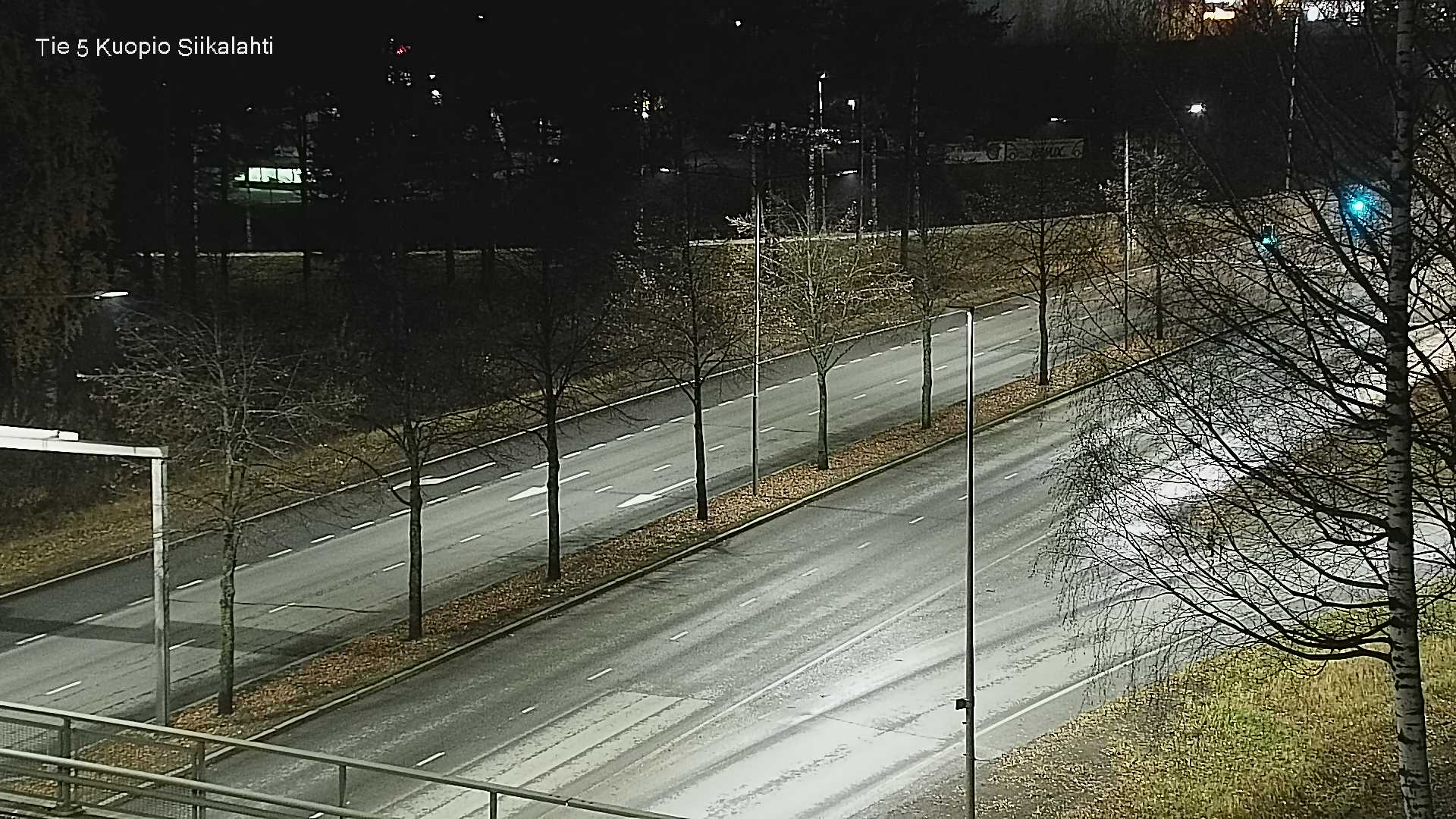 Kelikamerat Kuva Tie 5 Kuopio, Siikalahti, Kuopio, Pohjois-Savo