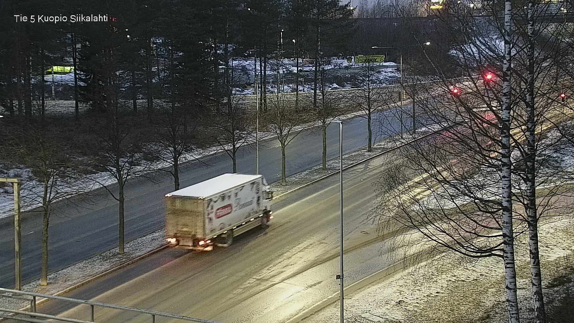 Kelikamerat Kuva Tie 5 Kuopio, Siikalahti, Kuopio, Pohjois-Savo