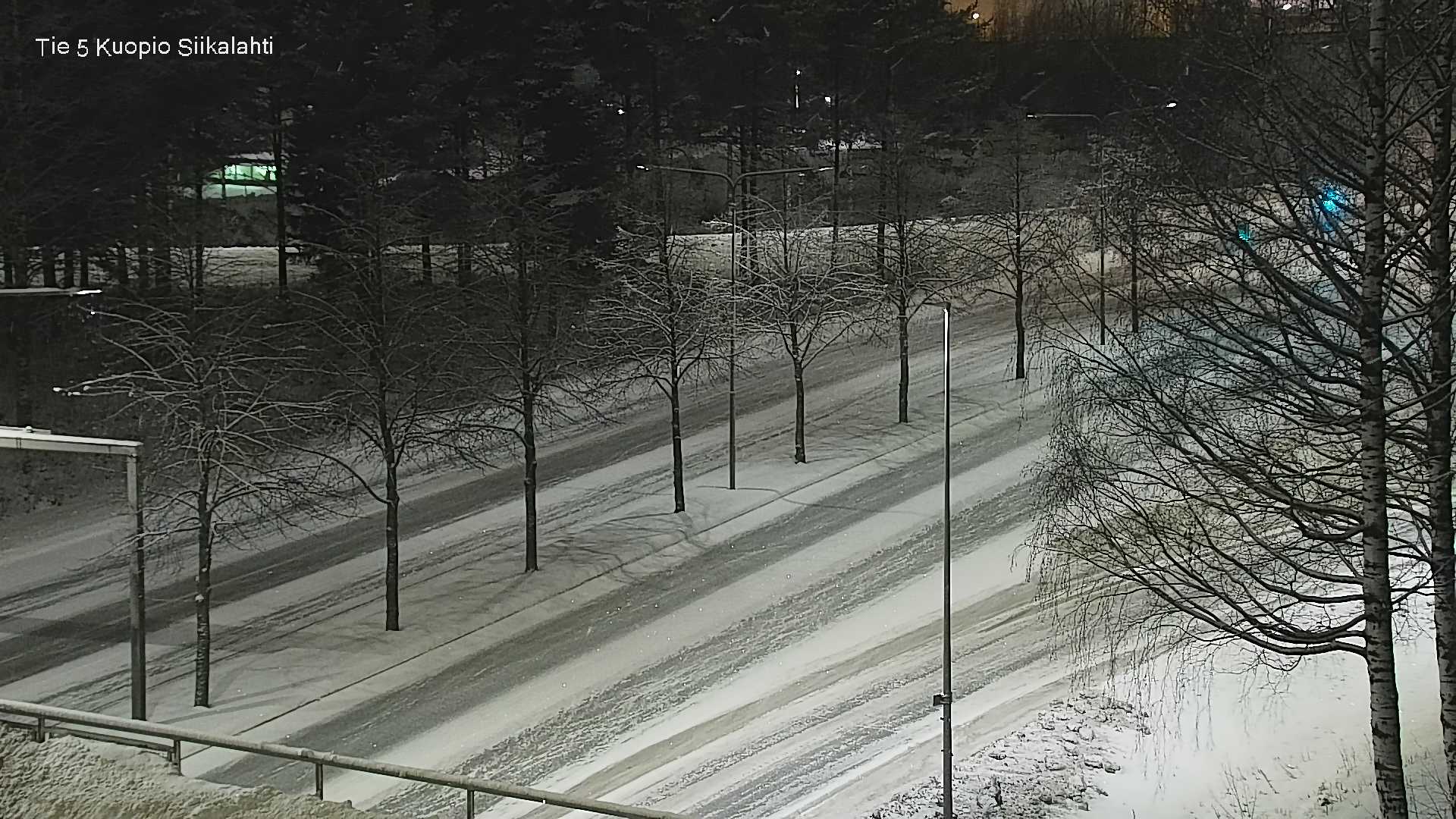 Kelikamerat Kuva Tie 5 Kuopio, Siikalahti, Kuopio, Pohjois-Savo