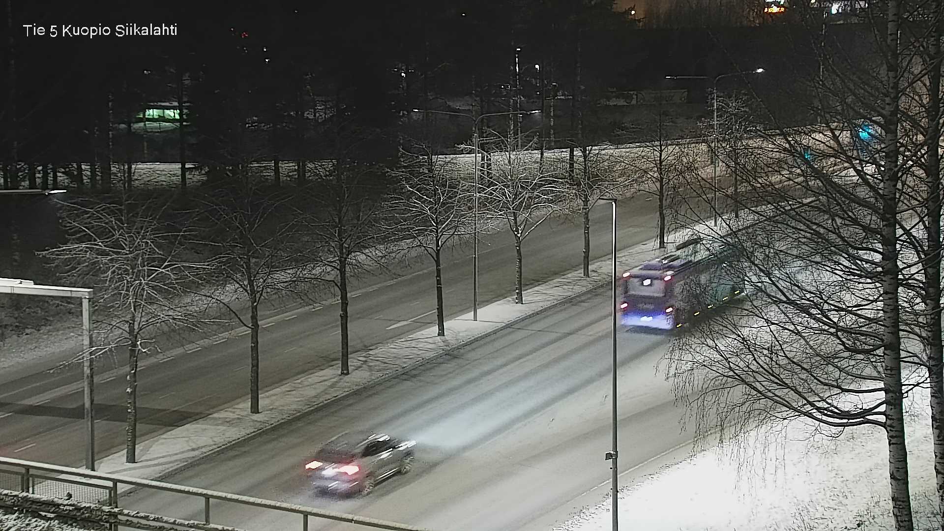 Kelikamerat Kuva Tie 5 Kuopio, Siikalahti, Kuopio, Pohjois-Savo