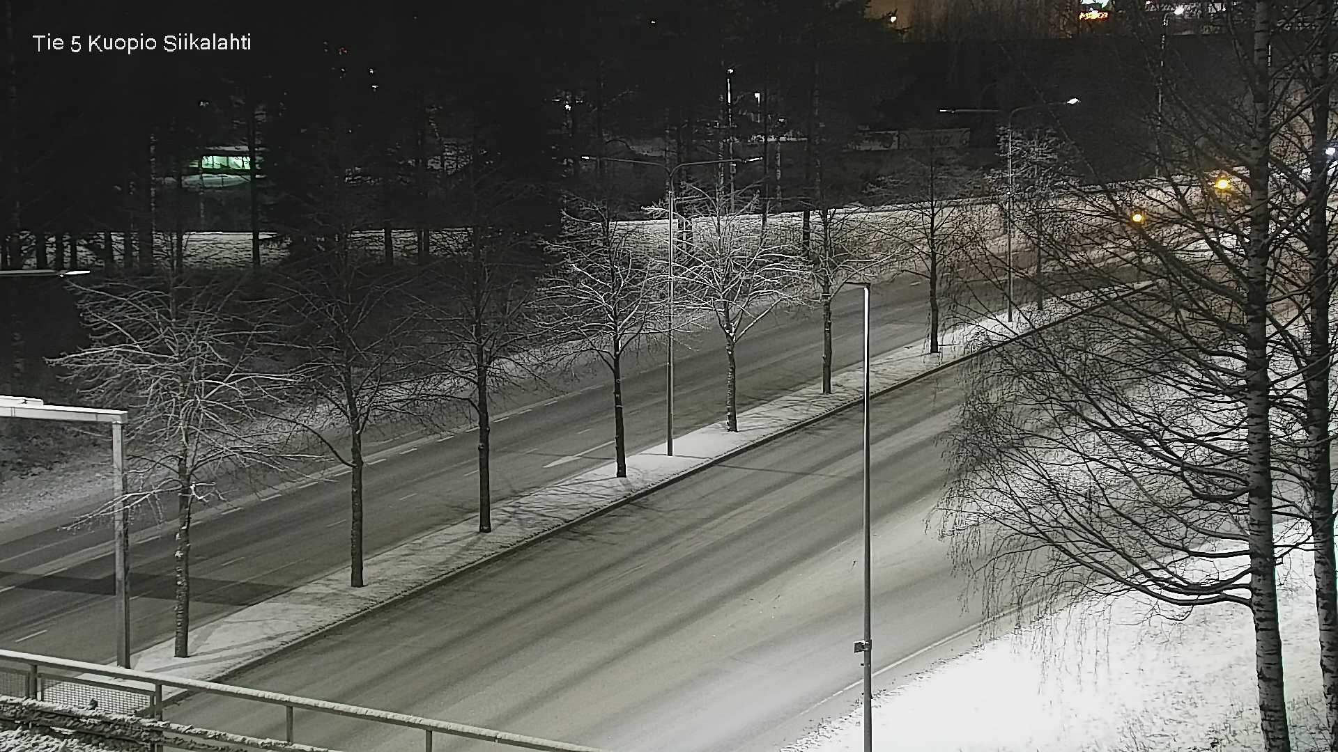 Kelikamerat Kuva Tie 5 Kuopio, Siikalahti, Kuopio, Pohjois-Savo