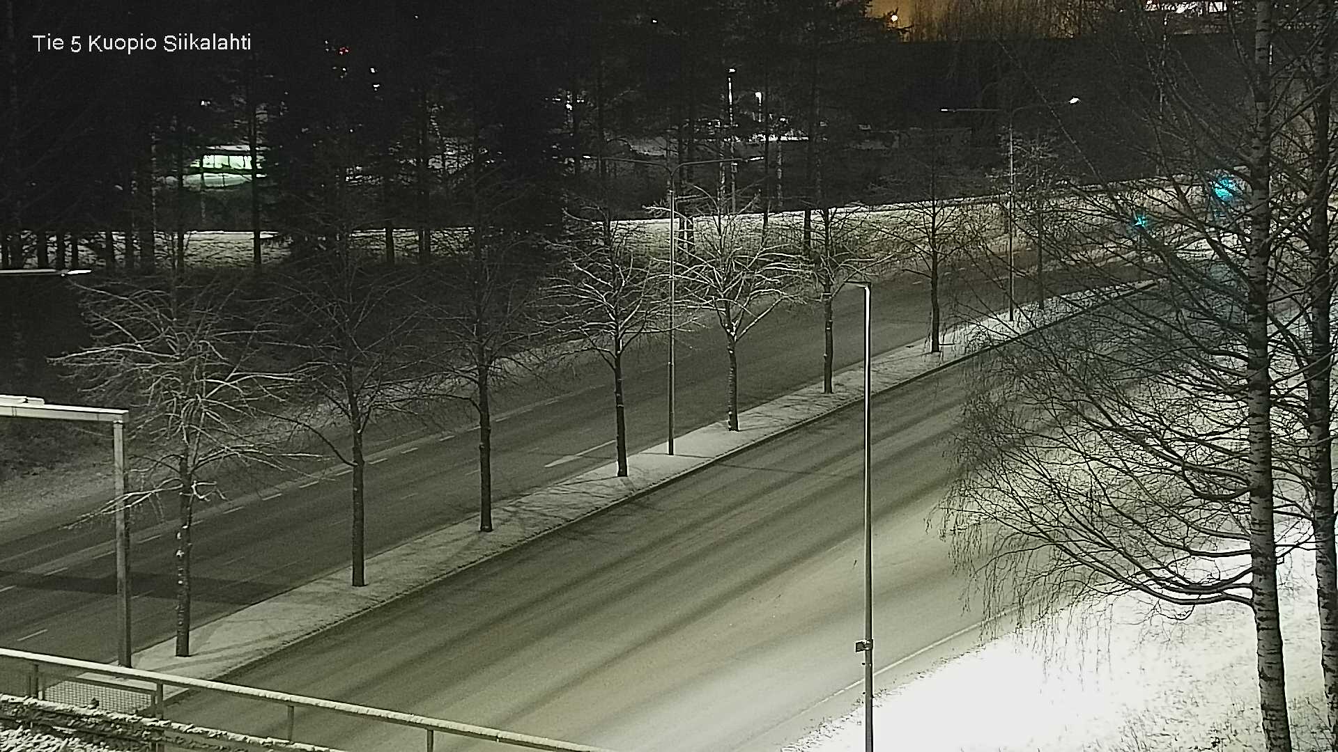 Kelikamerat Kuva Tie 5 Kuopio, Siikalahti, Kuopio, Pohjois-Savo