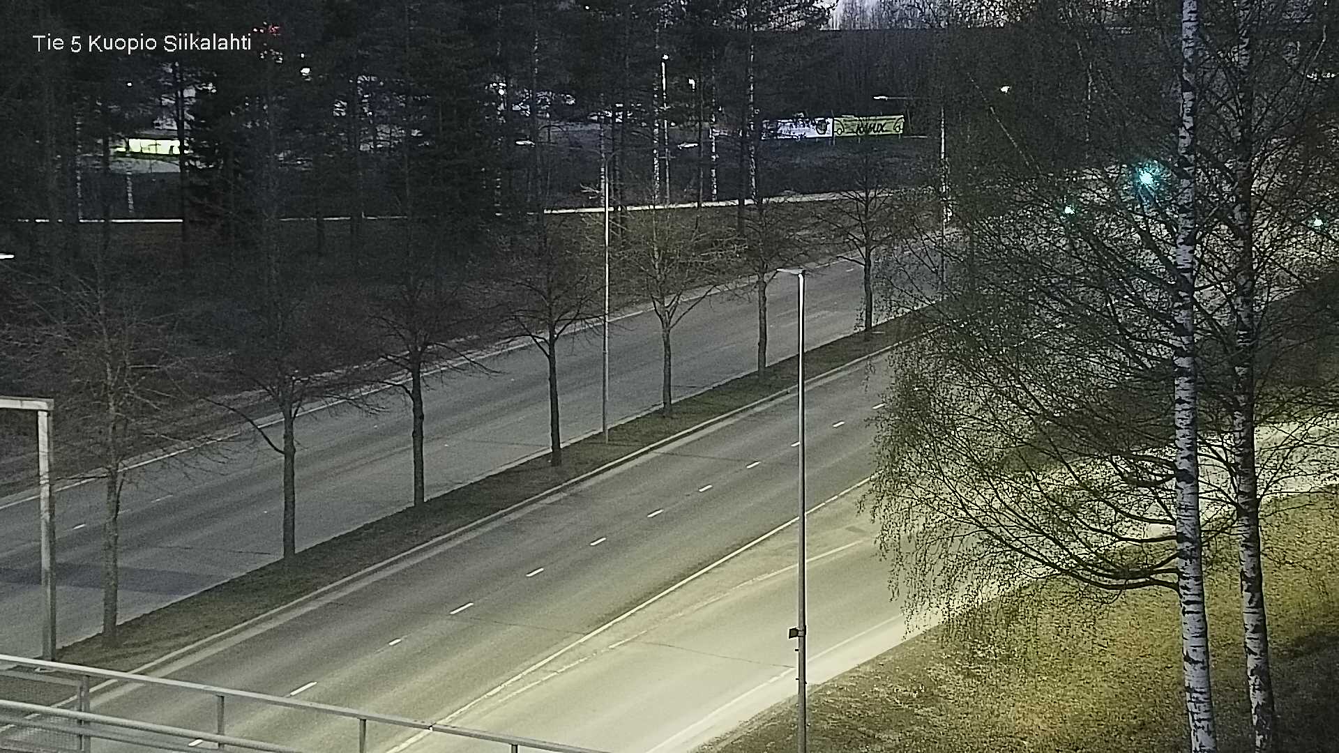 Kelikamerat Kuva Tie 5 Kuopio, Siikalahti, Kuopio, Pohjois-Savo