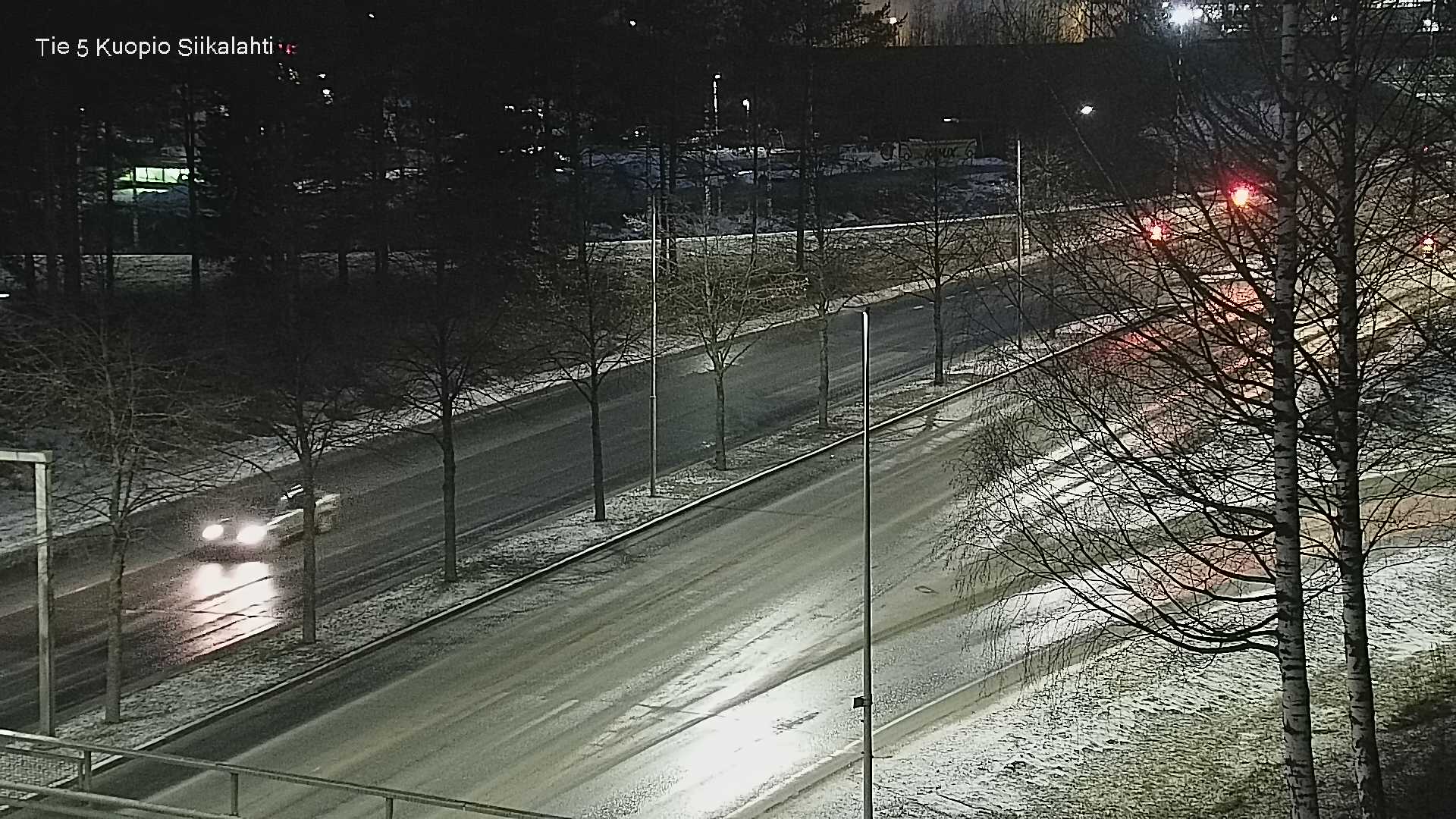 Kelikamerat Kuva Tie 5 Kuopio, Siikalahti, Kuopio, Pohjois-Savo