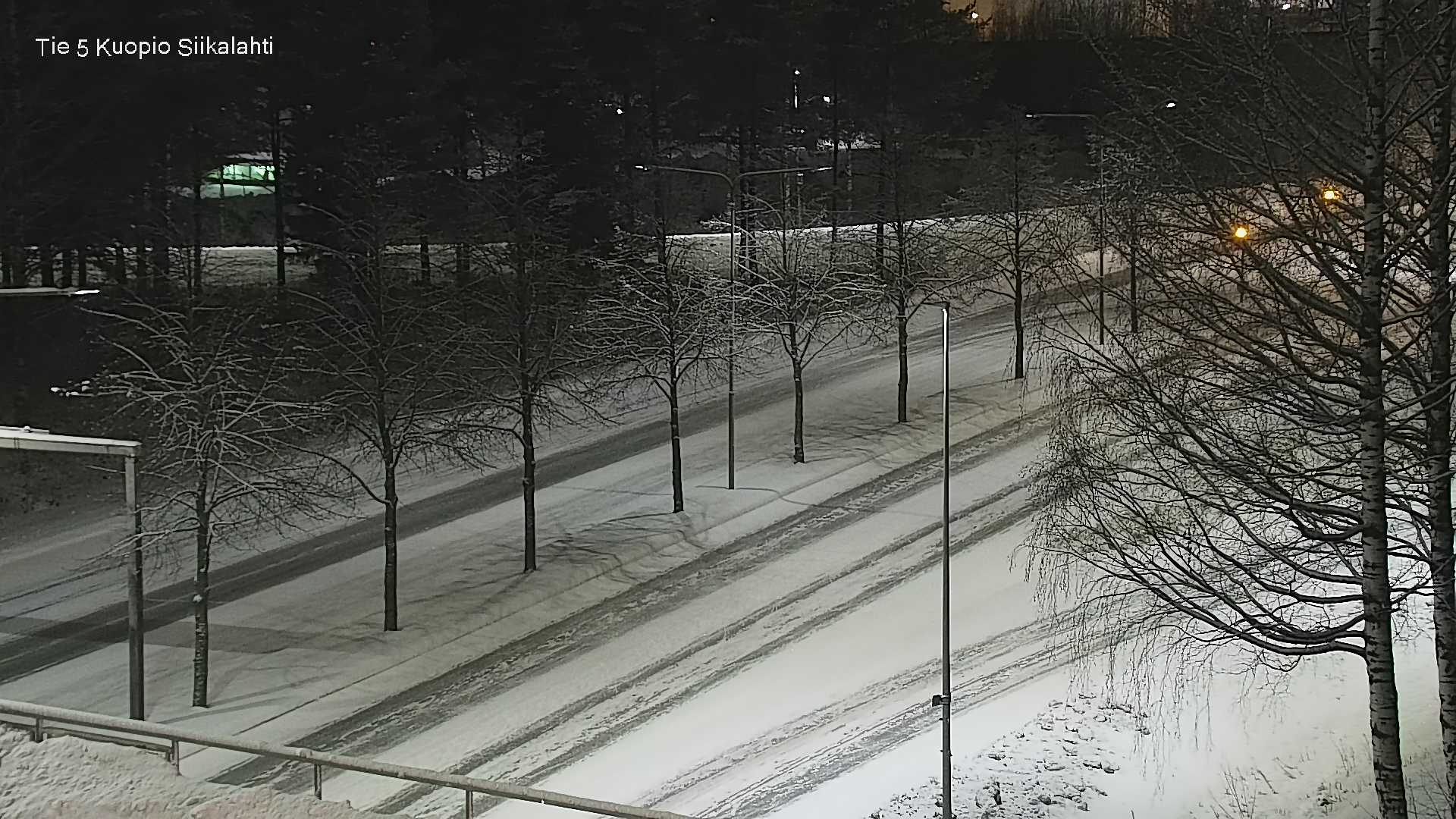 Kelikamerat Kuva Tie 5 Kuopio, Siikalahti, Kuopio, Pohjois-Savo