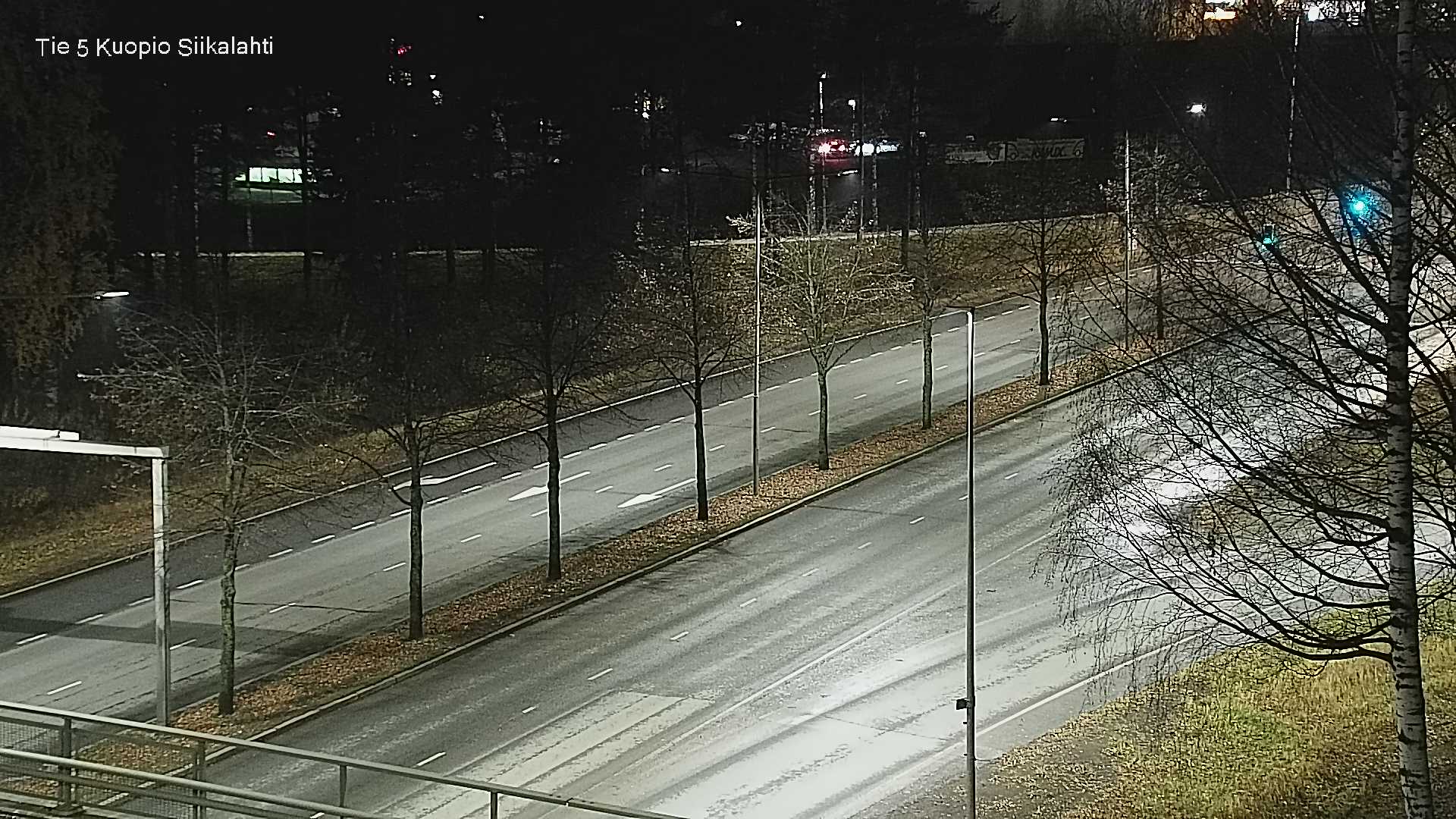 Kelikamerat Kuva Tie 5 Kuopio, Siikalahti, Kuopio, Pohjois-Savo