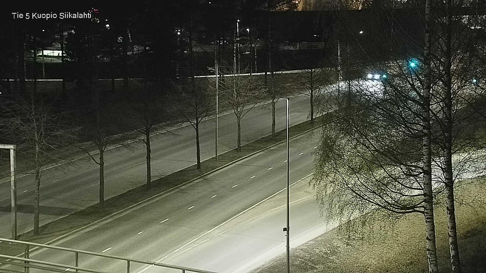 Kelikamerat Kuva Tie 5 Kuopio, Siikalahti, Kuopio, Pohjois-Savo