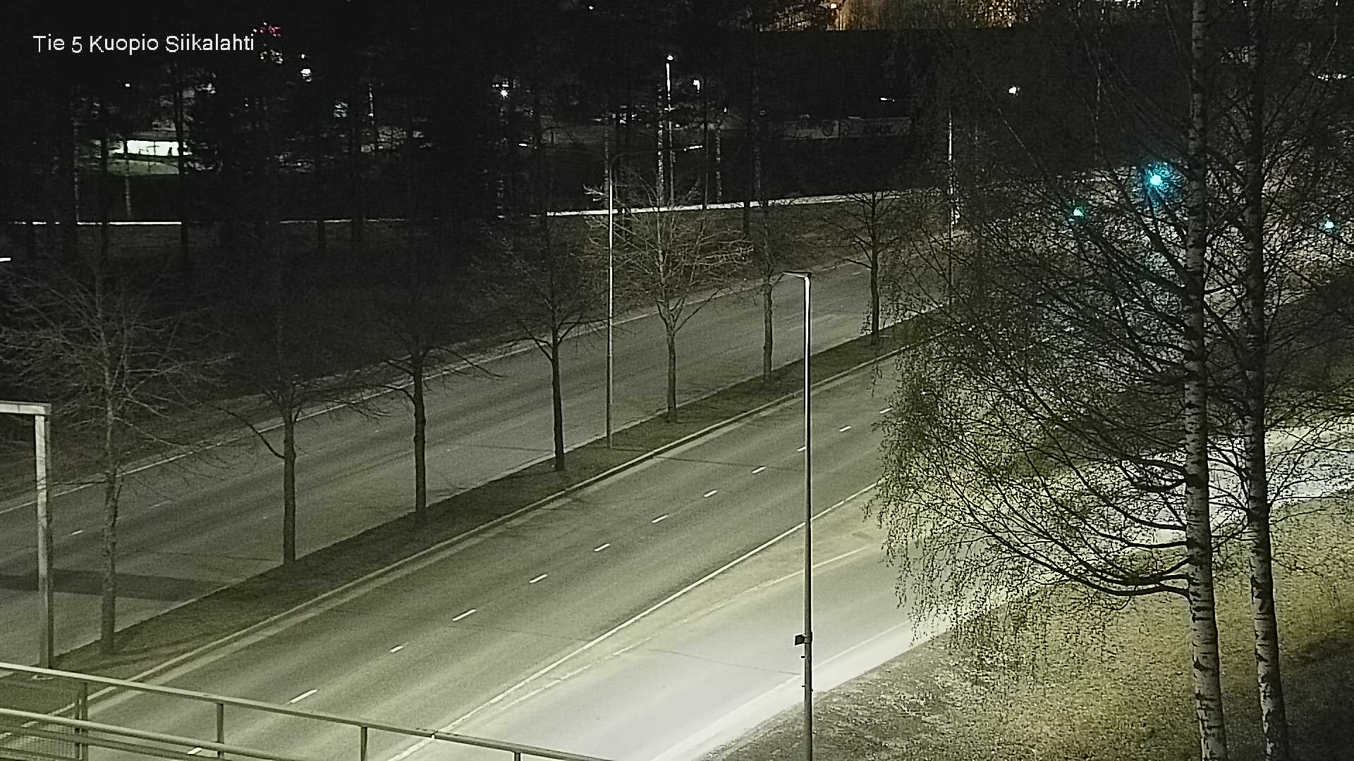 Kelikamerat Kuva Tie 5 Kuopio, Siikalahti, Kuopio, Pohjois-Savo
