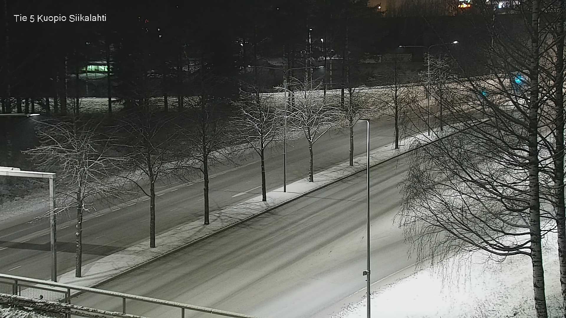 Kelikamerat Kuva Tie 5 Kuopio, Siikalahti, Kuopio, Pohjois-Savo