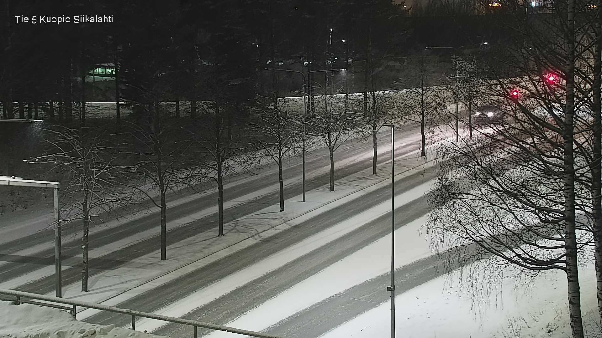 Kelikamerat Kuva Tie 5 Kuopio, Siikalahti, Kuopio, Pohjois-Savo