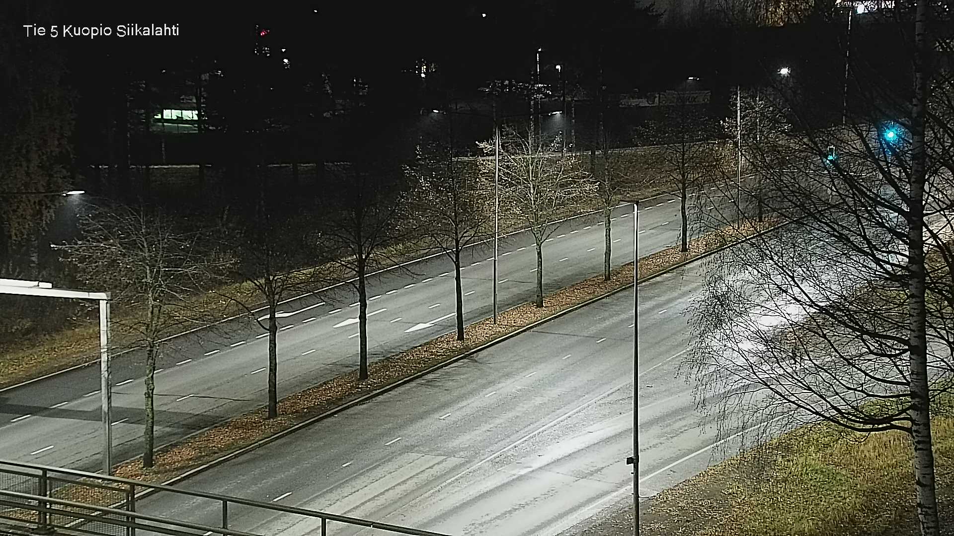 Kelikamerat Kuva Tie 5 Kuopio, Siikalahti, Kuopio, Pohjois-Savo