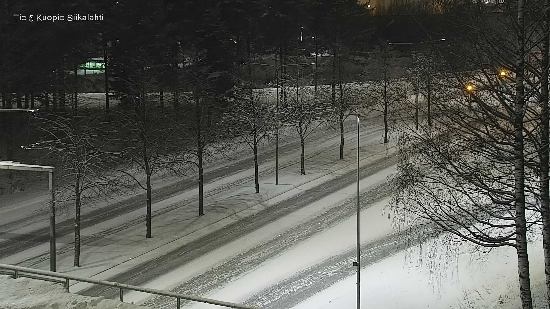 Kelikamerat Kuva Tie 5 Kuopio, Siikalahti, Kuopio, Pohjois-Savo