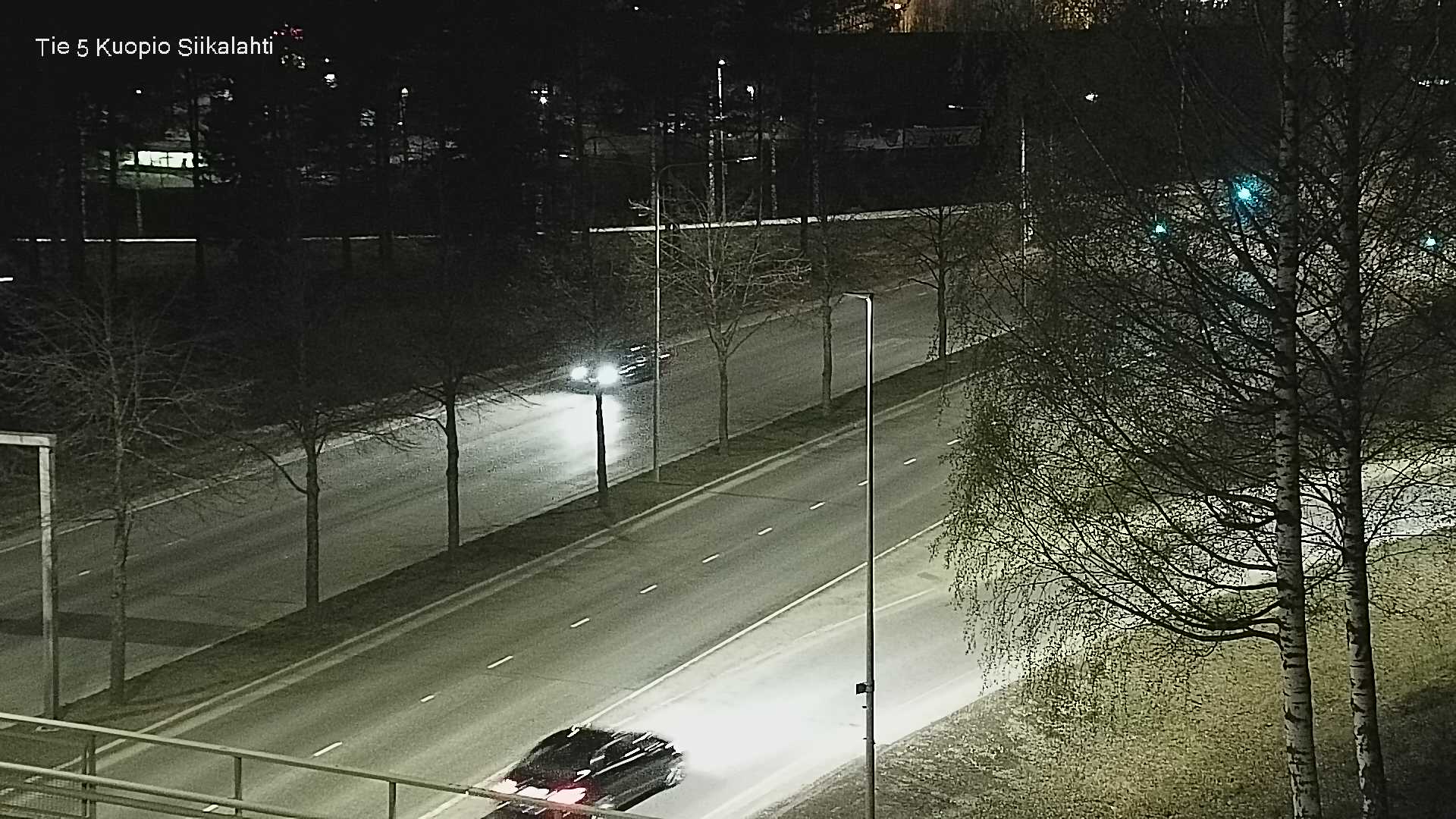 Kelikamerat Kuva Tie 5 Kuopio, Siikalahti, Kuopio, Pohjois-Savo
